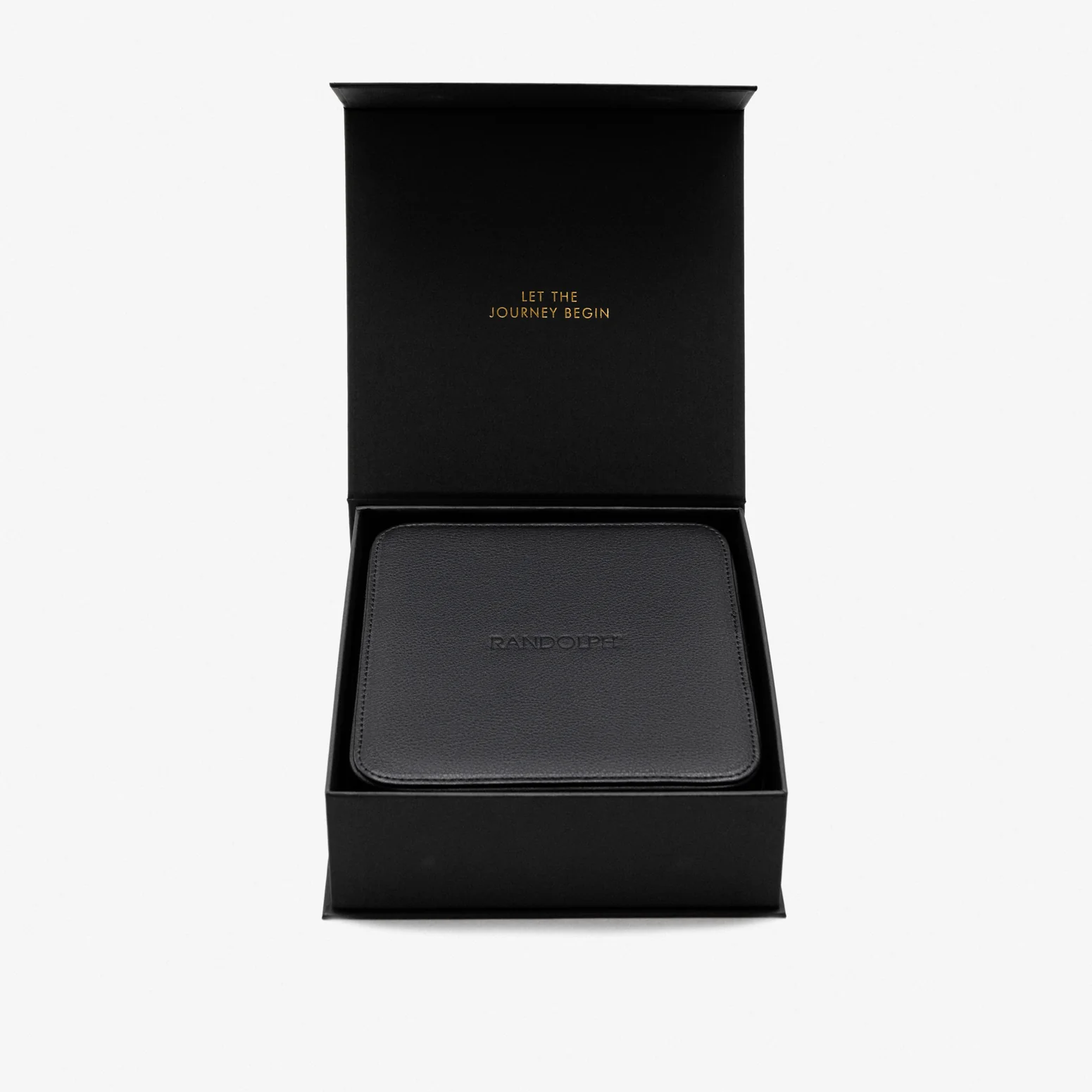 3-Frame Luxury Travel Case - Image 3