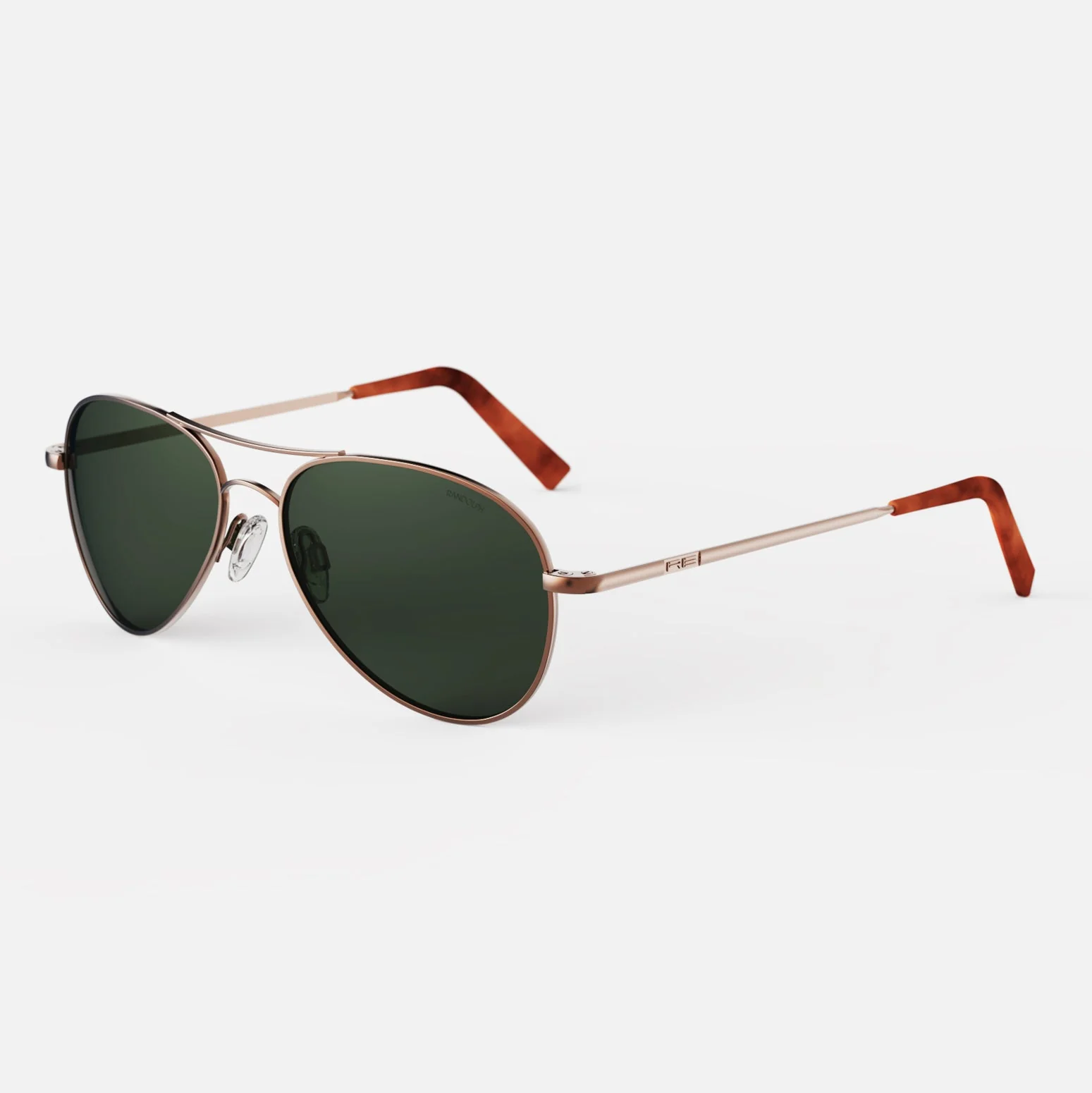 Amelia - 22k Chocolate Gold & AGX - Prescription Sunglasses - Image 3