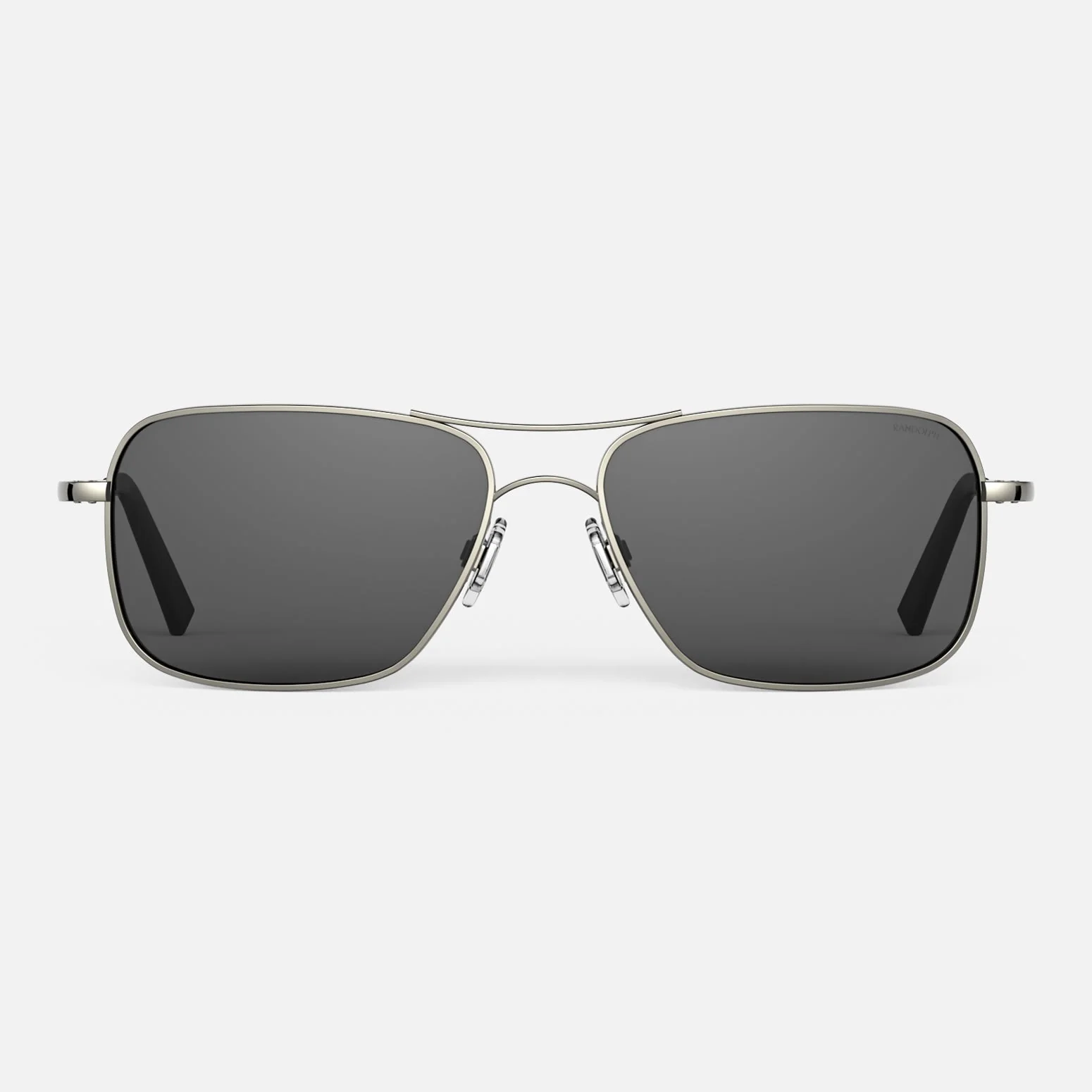Archer - Gunmetal & American Gray - Prescription Sunglasses