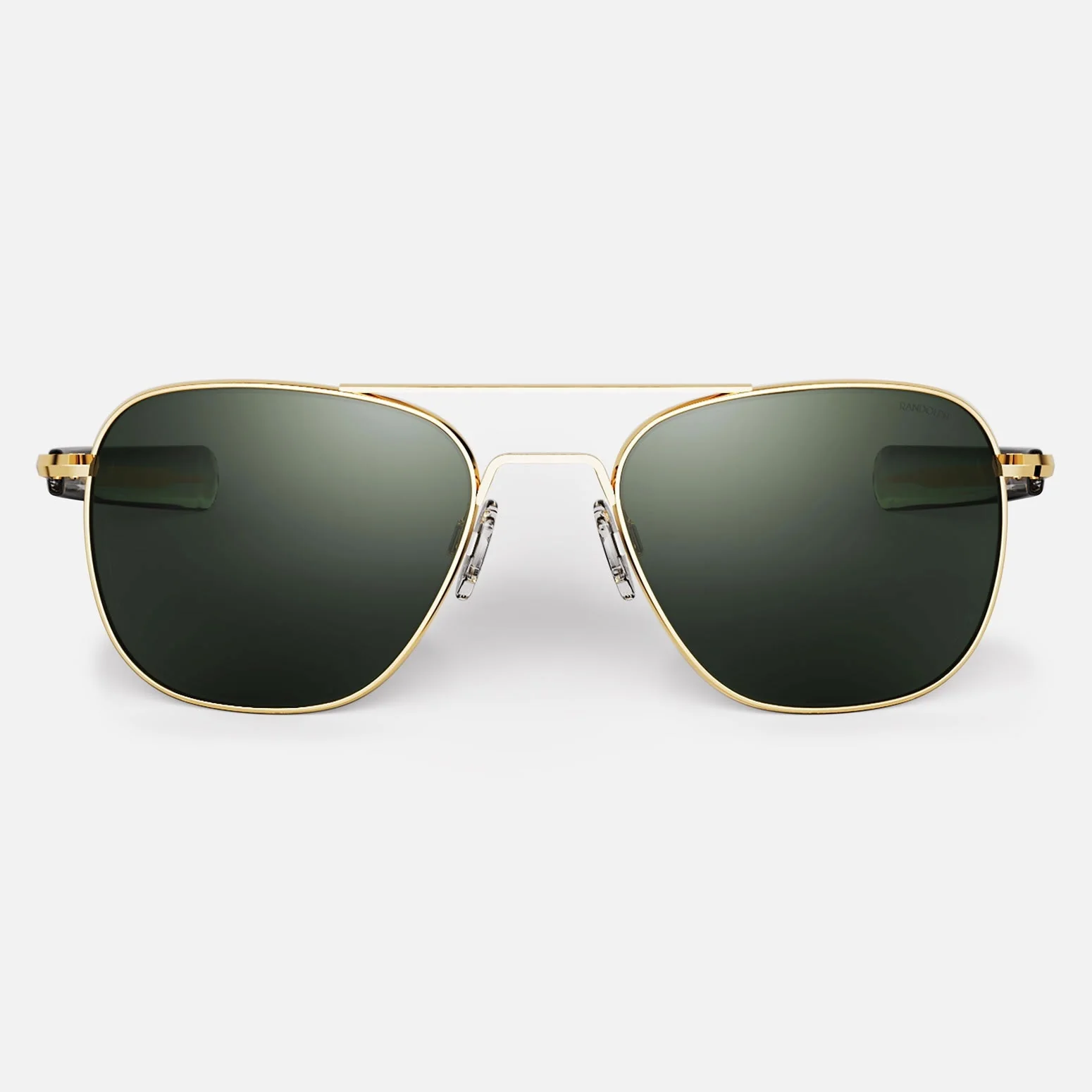 Aviator - 23k Gold & AGX - Prescription Sunglasses