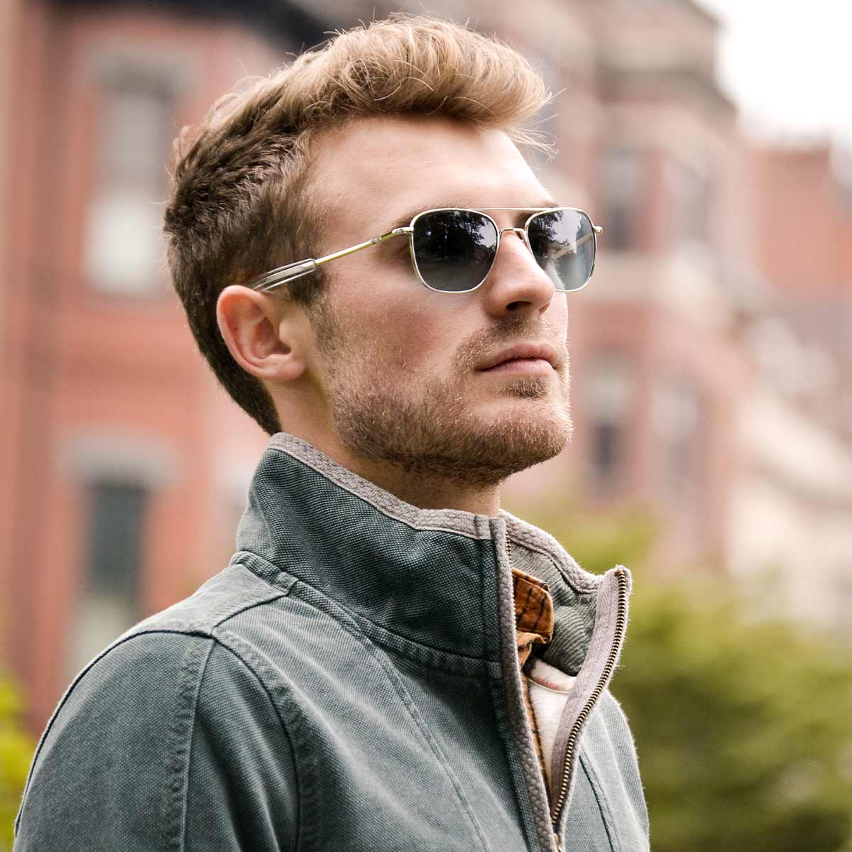Aviator - 23k White Gold & AGX - Image 5