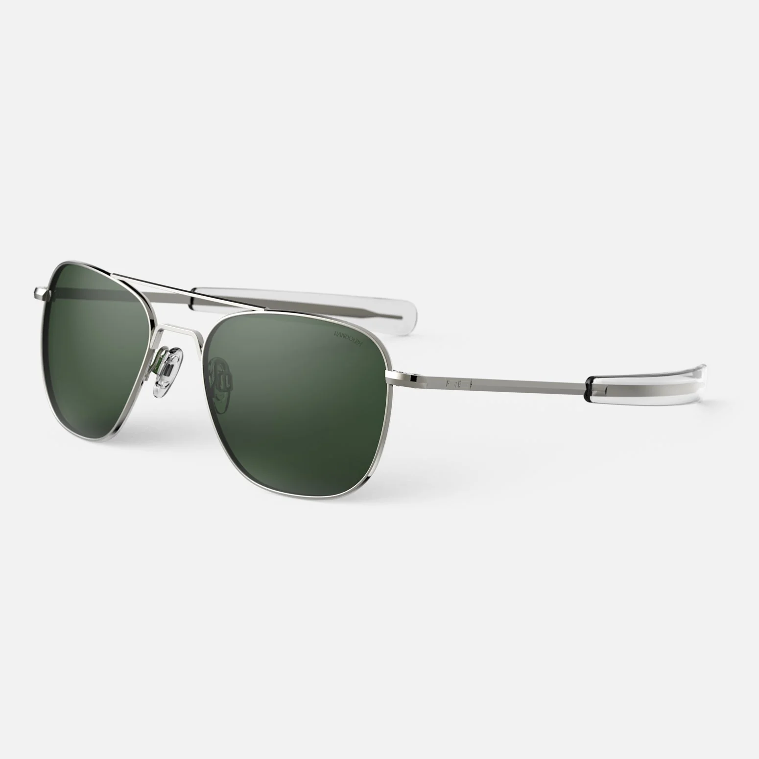 Aviator - Gunmetal & AGX - Prescription Sunglasses - Image 3