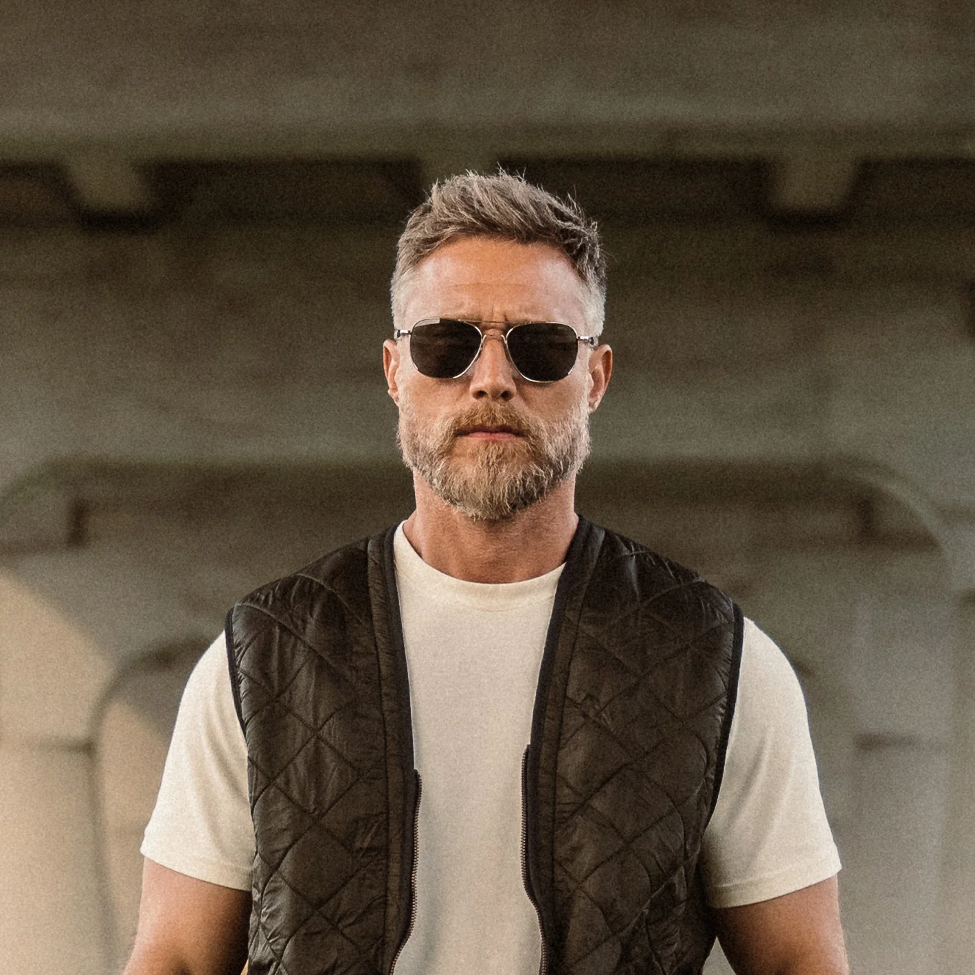 Aviator - Gunmetal & American Gray - Image 4