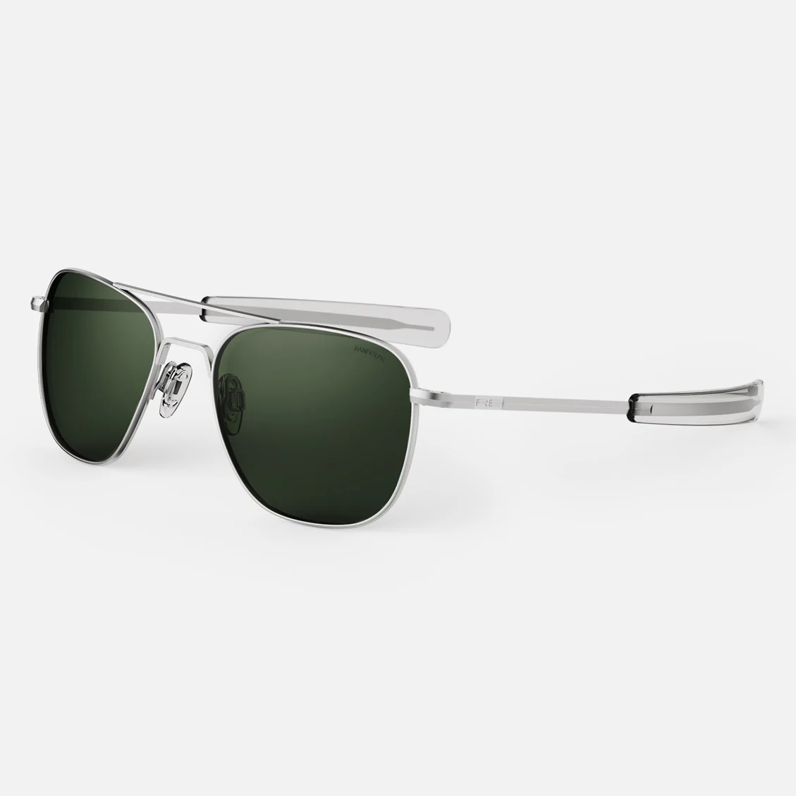 Aviator - Matte Chrome & AGX - Image 3