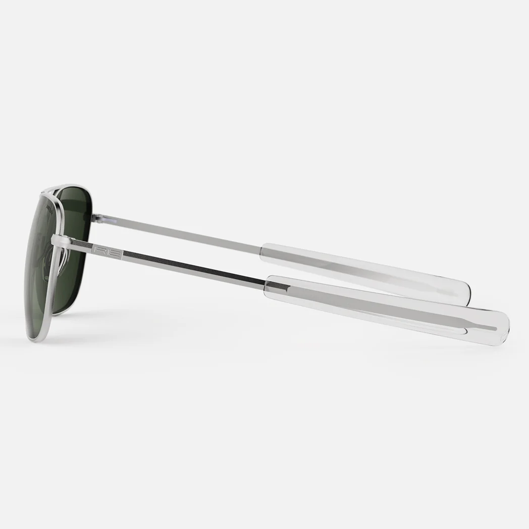 Aviator - Matte Chrome & AGX - Image 4