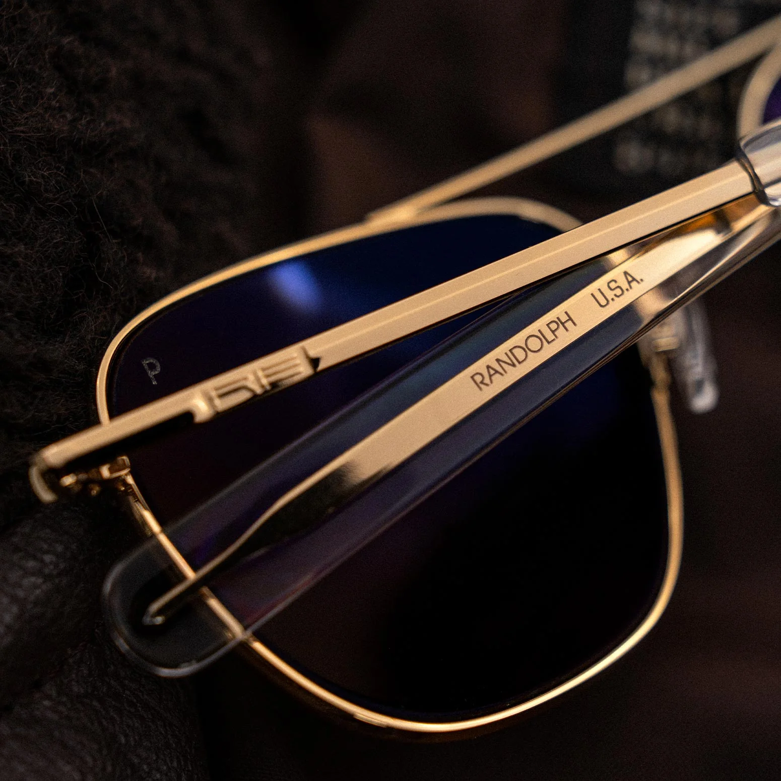 Aviator - Military Special Edition - 23k Gold - Image 6