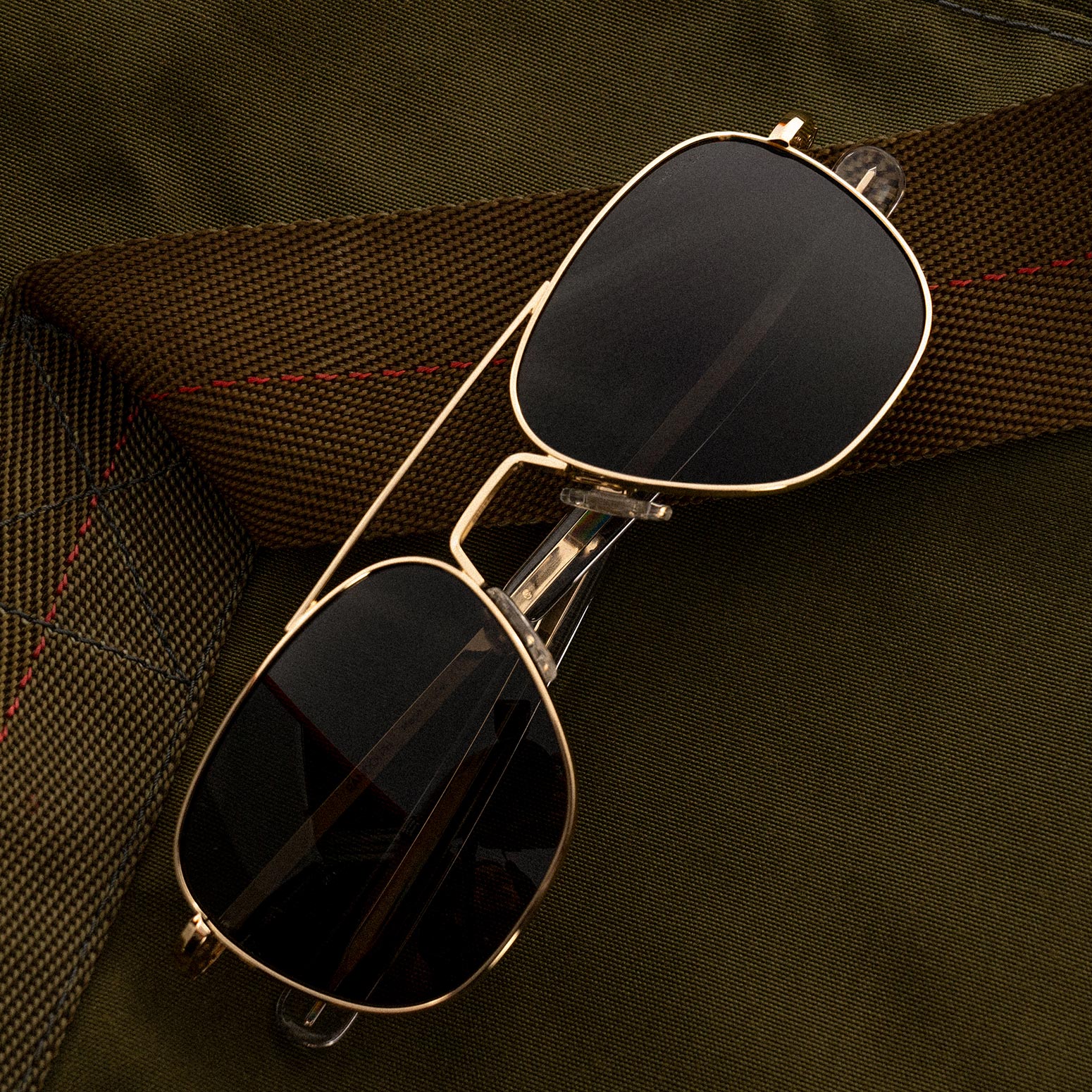 Aviator - Military Special Edition - 23k Gold - Image 7