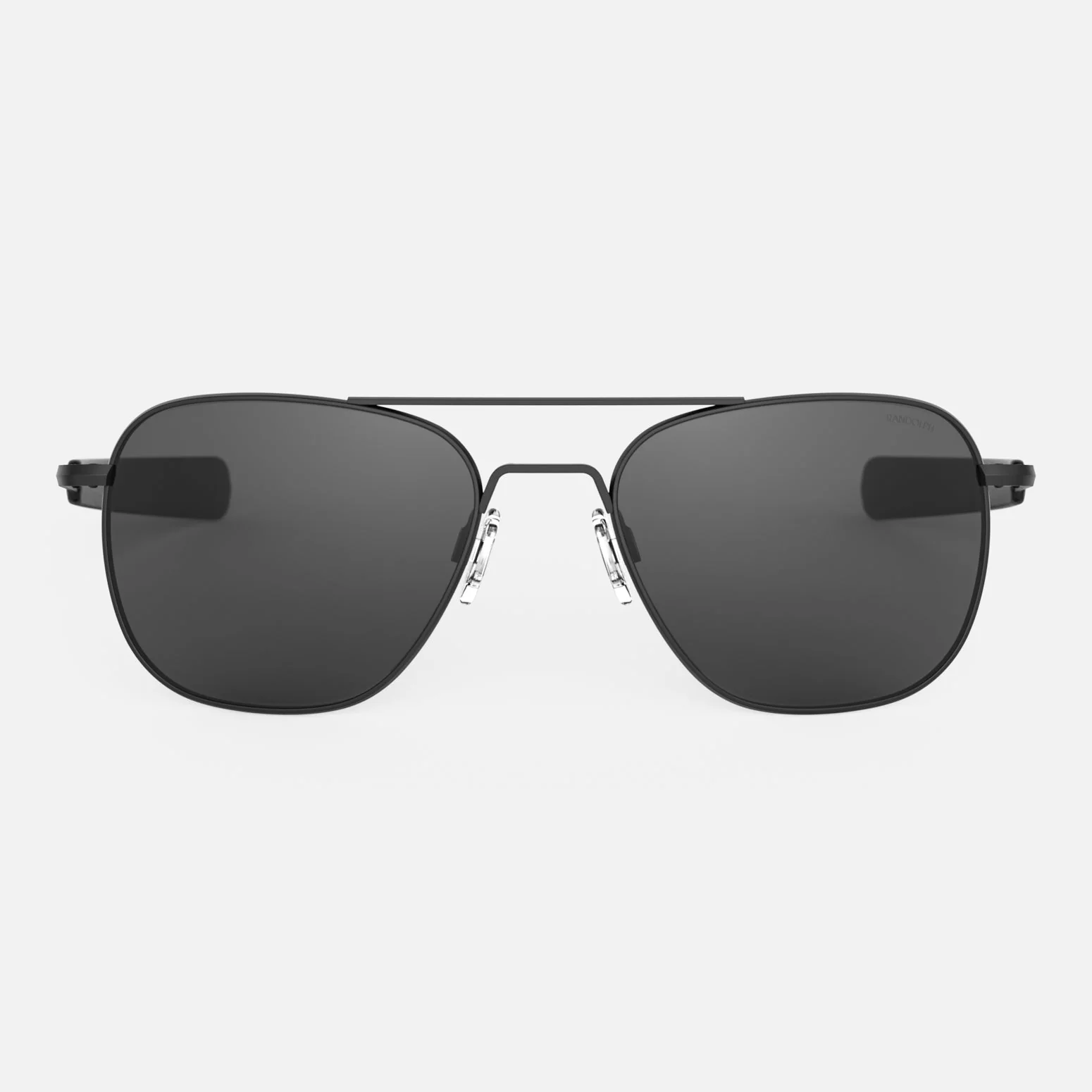 Aviator - Military Special Edition - Matte Black - Prescription Sunglasses - Image 6