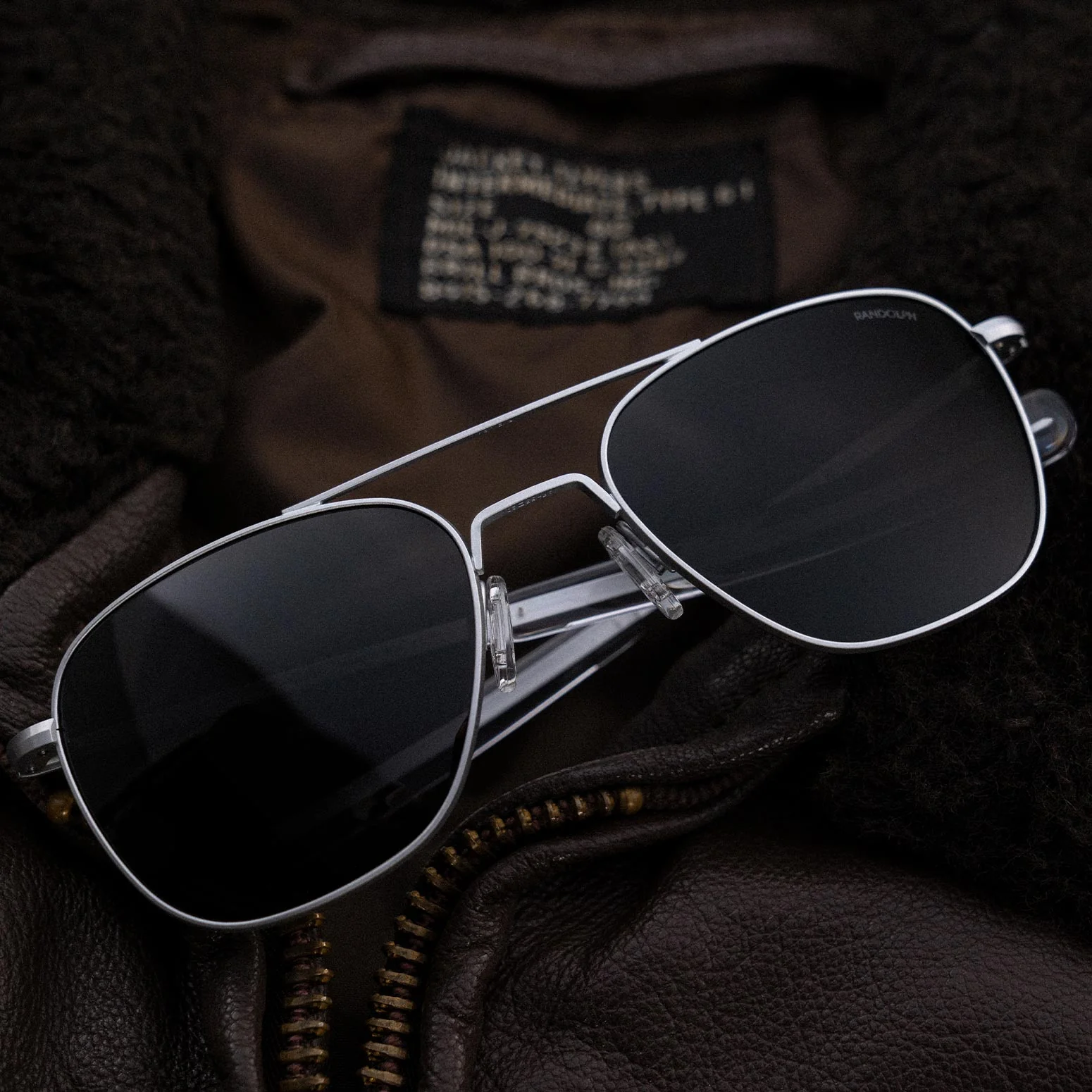 Aviator - Military Special Edition - Matte Chrome - Image 8