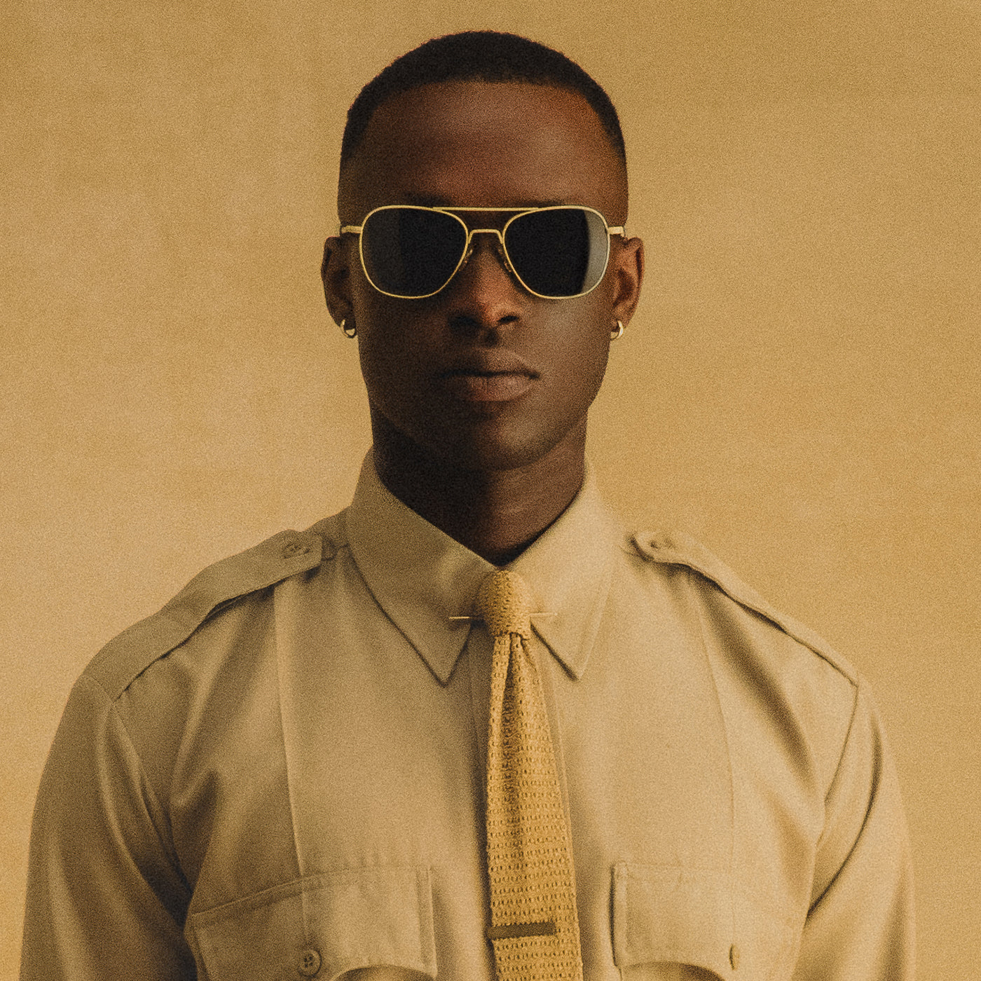 Class A Aviator - Desert Sand & American Gray - Image 6