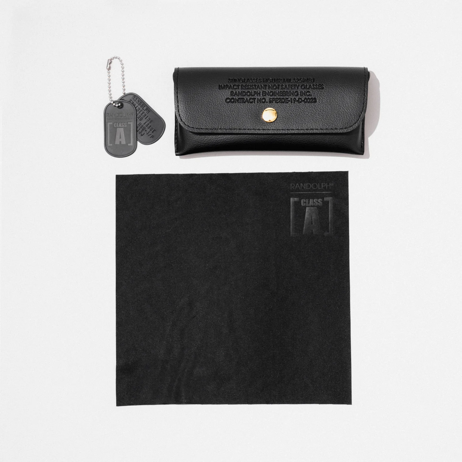 Class A Aviator - Midnight Force & American Gray - Image 7