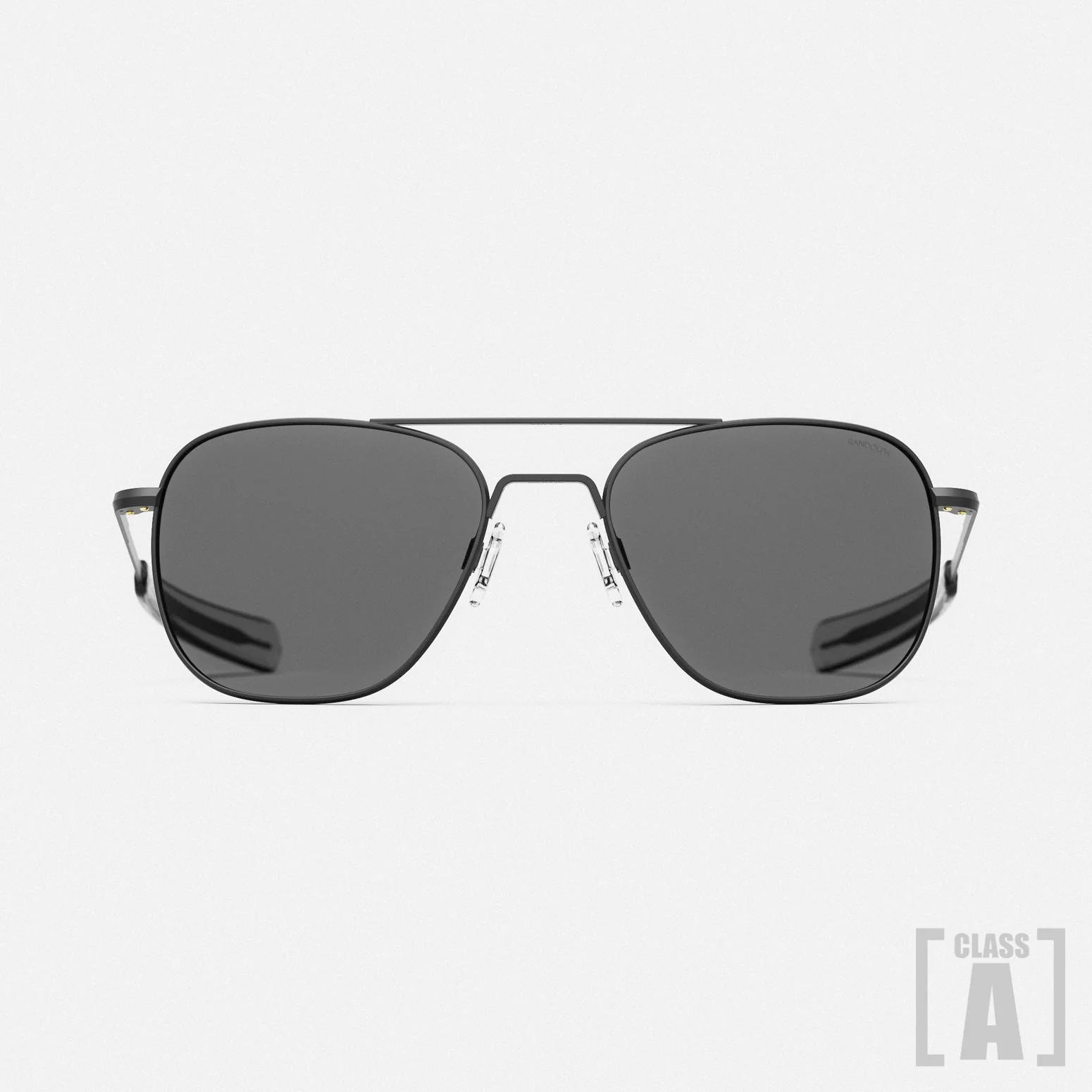 Class A Aviator - Midnight Force & American Gray - Prescription Sunglasses