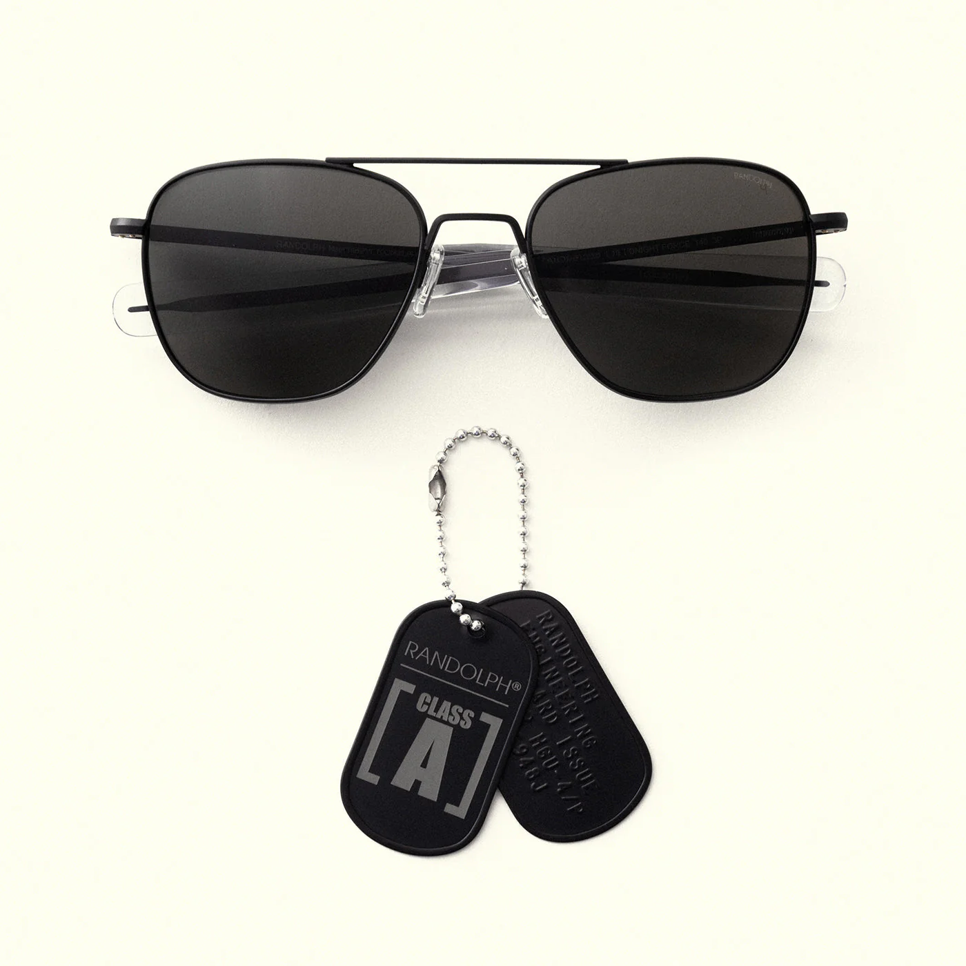 Class A Aviator - Midnight Force & American Gray - Prescription Sunglasses - Image 6