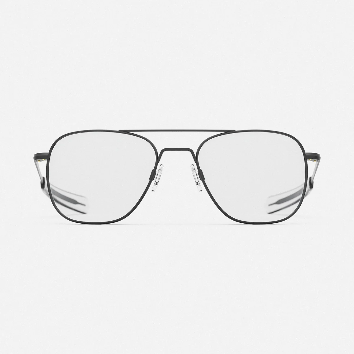 Class A Aviator - Midnight Force & Clear - Prescription Eyewear