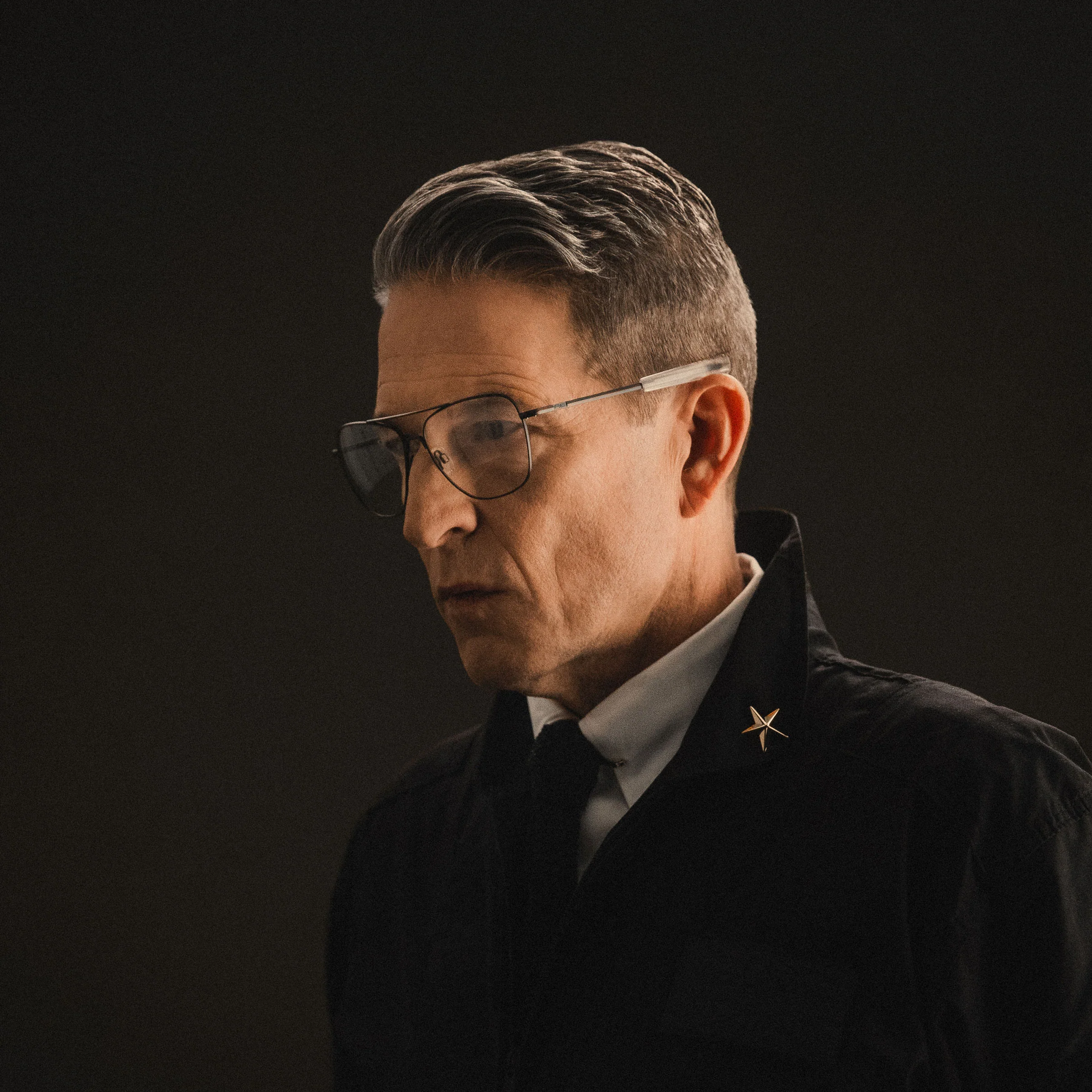 Class A Aviator - Midnight Force & Clear - Prescription Eyewear - Image 2