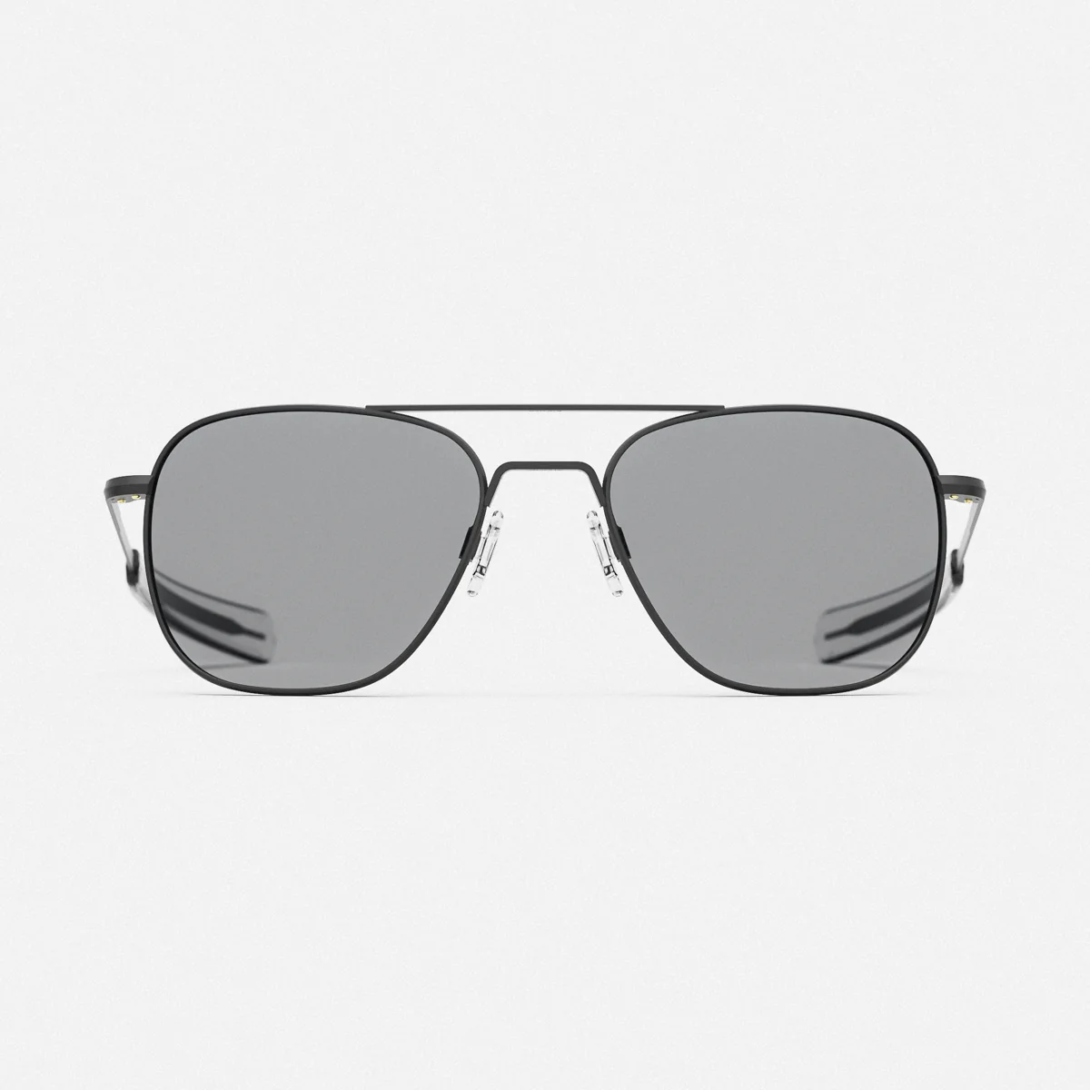 Class A Aviator - Midnight Force & Clear - Prescription Eyewear - Image 5