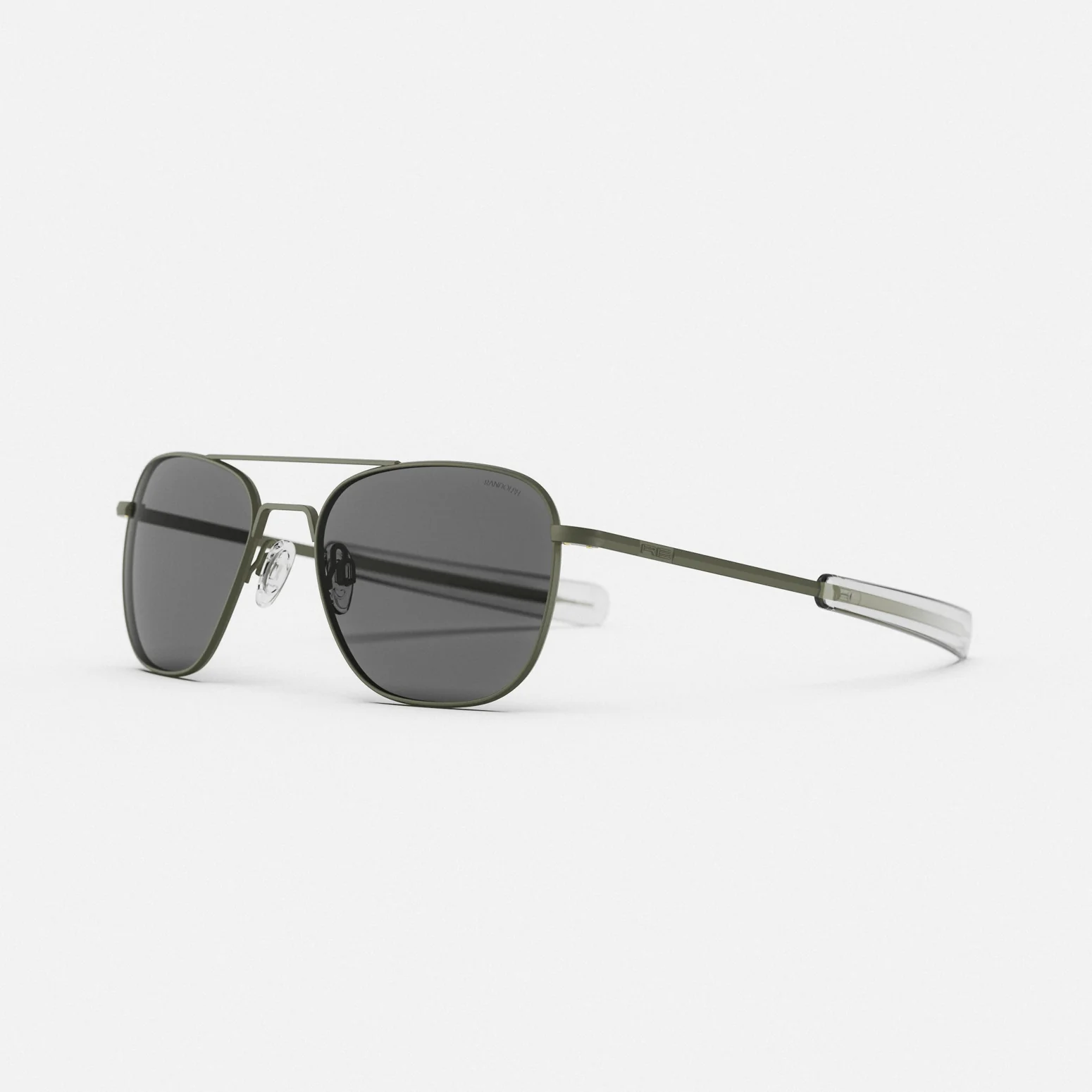 Class A Aviator - Military Olive & American Gray - Image 3