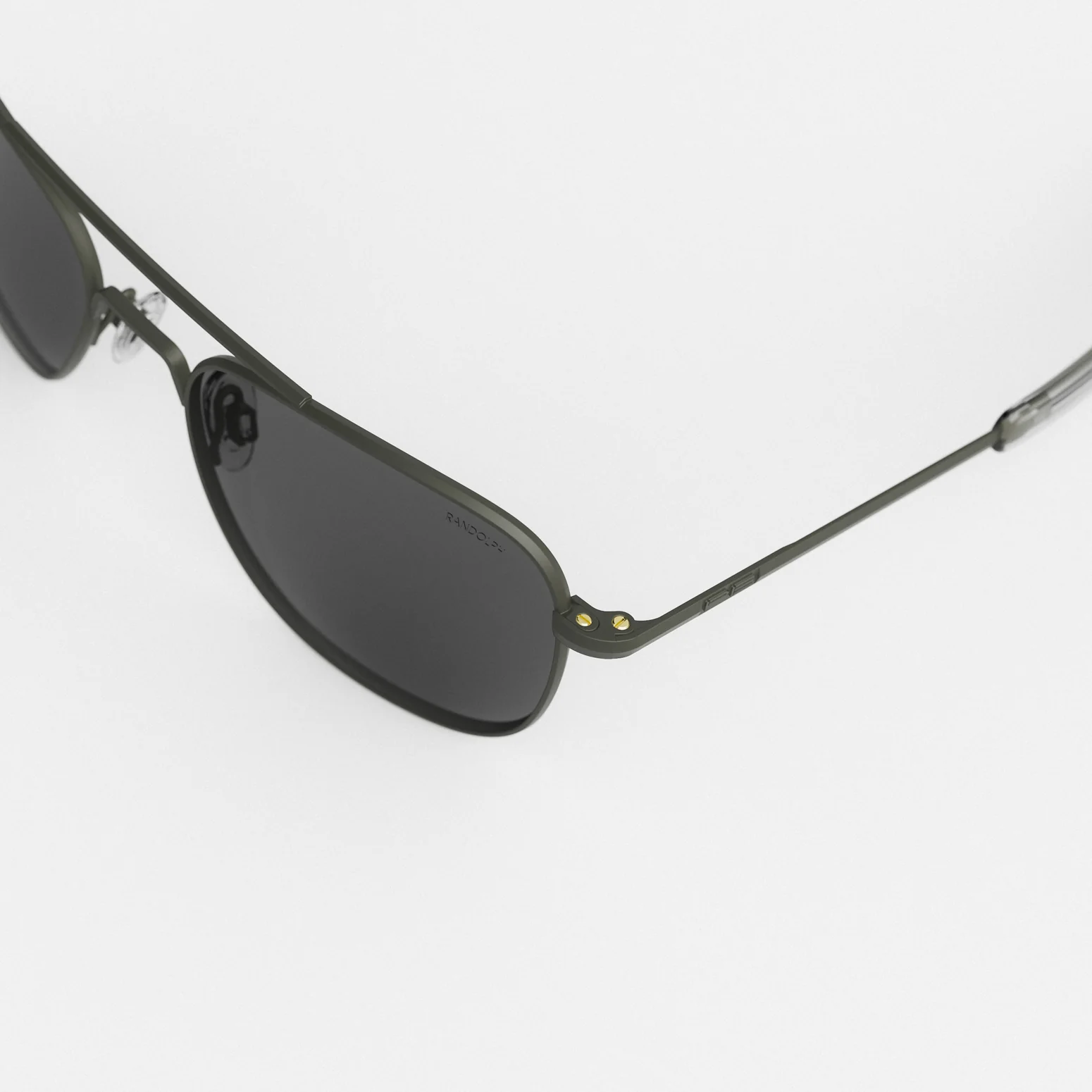 Class A Aviator - Military Olive & American Gray - Image 4