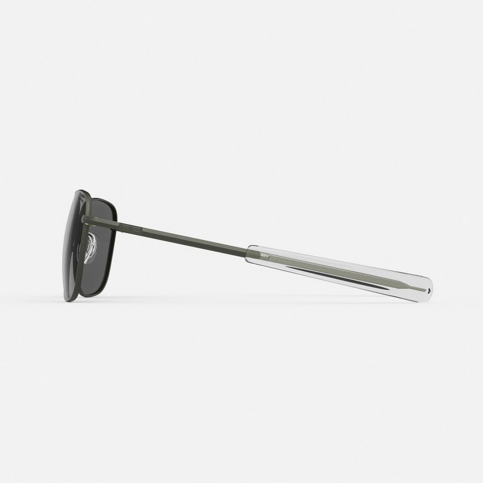 Class A Aviator - Military Olive & American Gray - Image 5