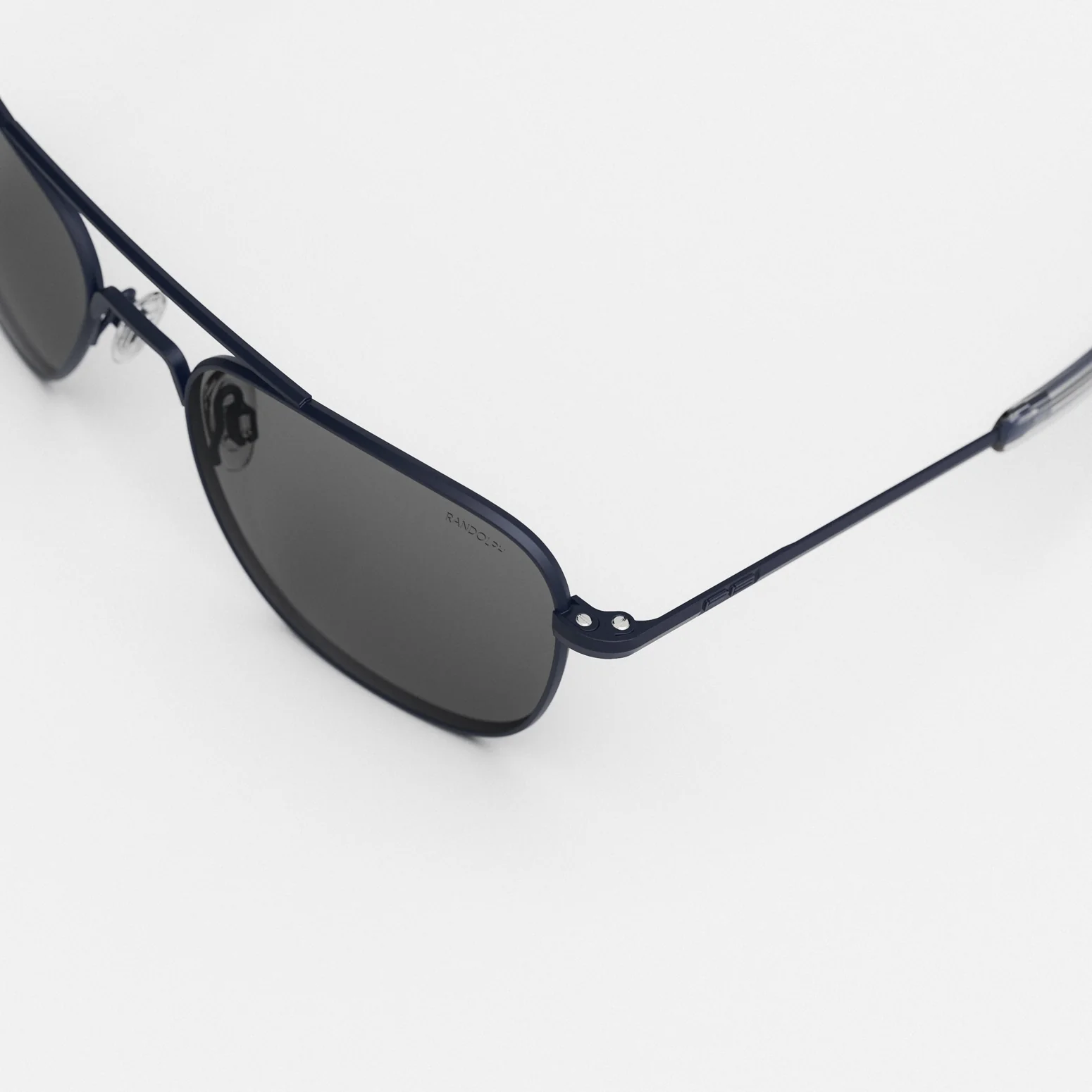 Class A Aviator - Navy & American Gray - Image 4