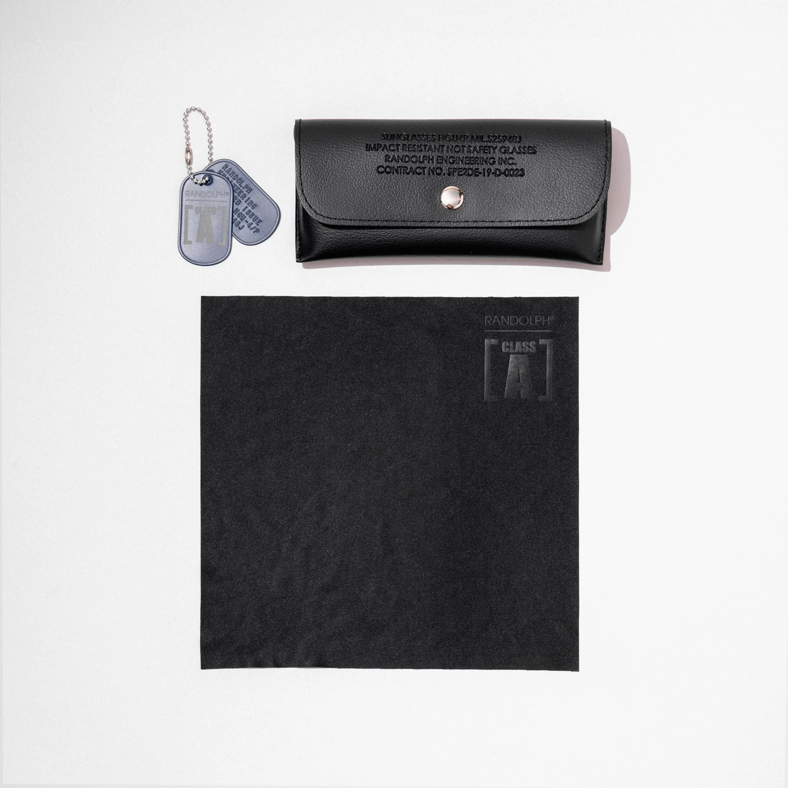 Class A Aviator - Navy & American Gray - Image 8