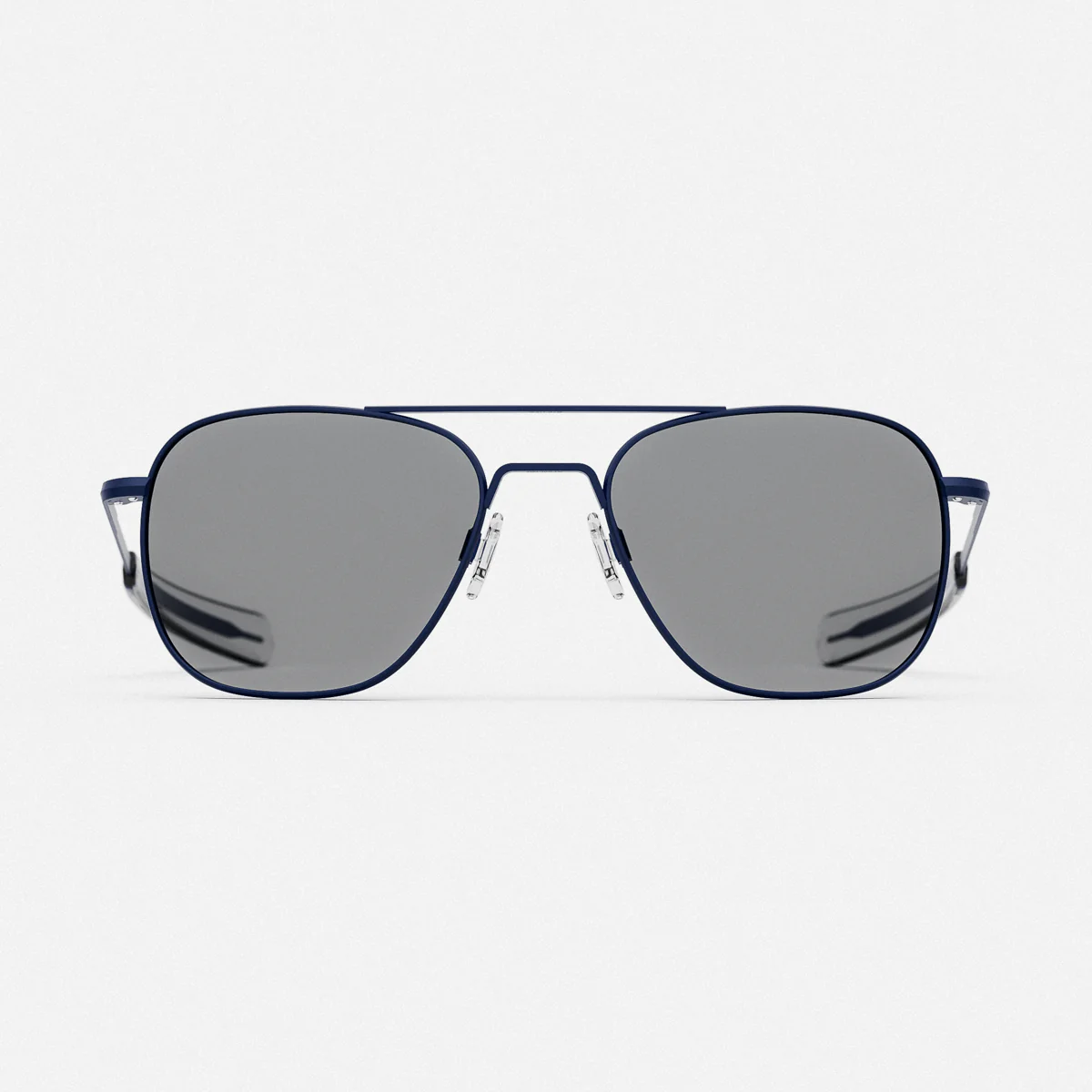Class A Aviator - Navy & Clear - Prescription Eyewear - Image 5