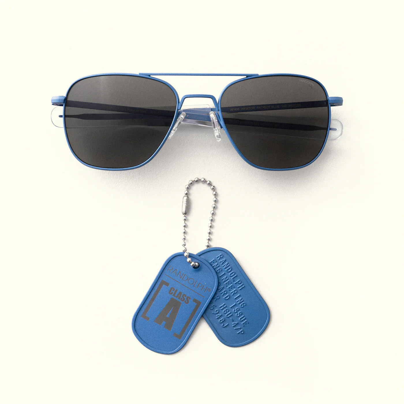 Class A Aviator - Patriot Blue & American Gray - Image 6