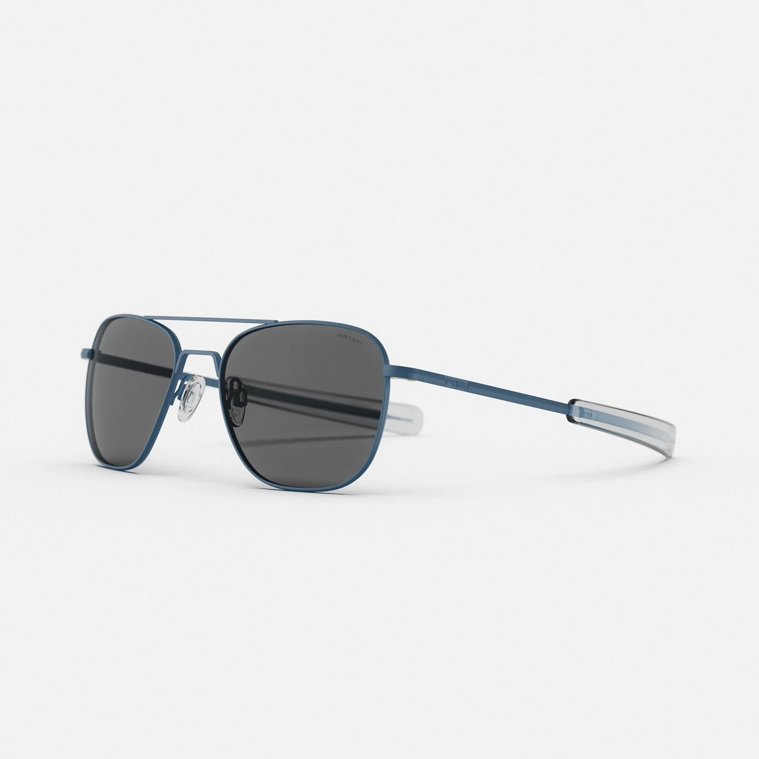 Class A Aviator - Patriot Blue & American Gray - Prescription Sunglasses - Image 3
