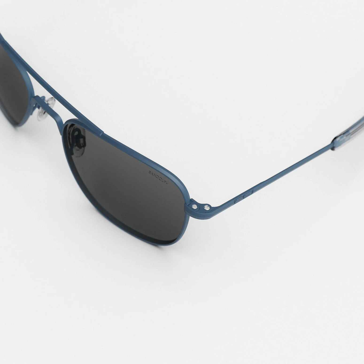 Class A Aviator - Patriot Blue & American Gray - Prescription Sunglasses - Image 4