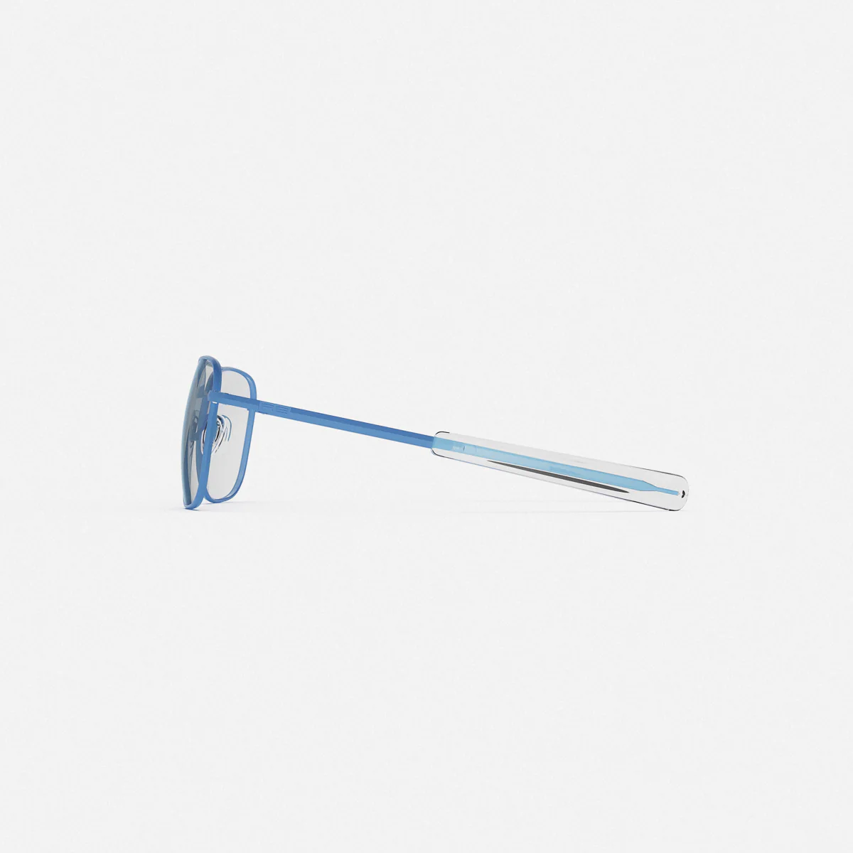 Class A Aviator - Patriot Blue & Clear - Prescription Eyewear - Image 4
