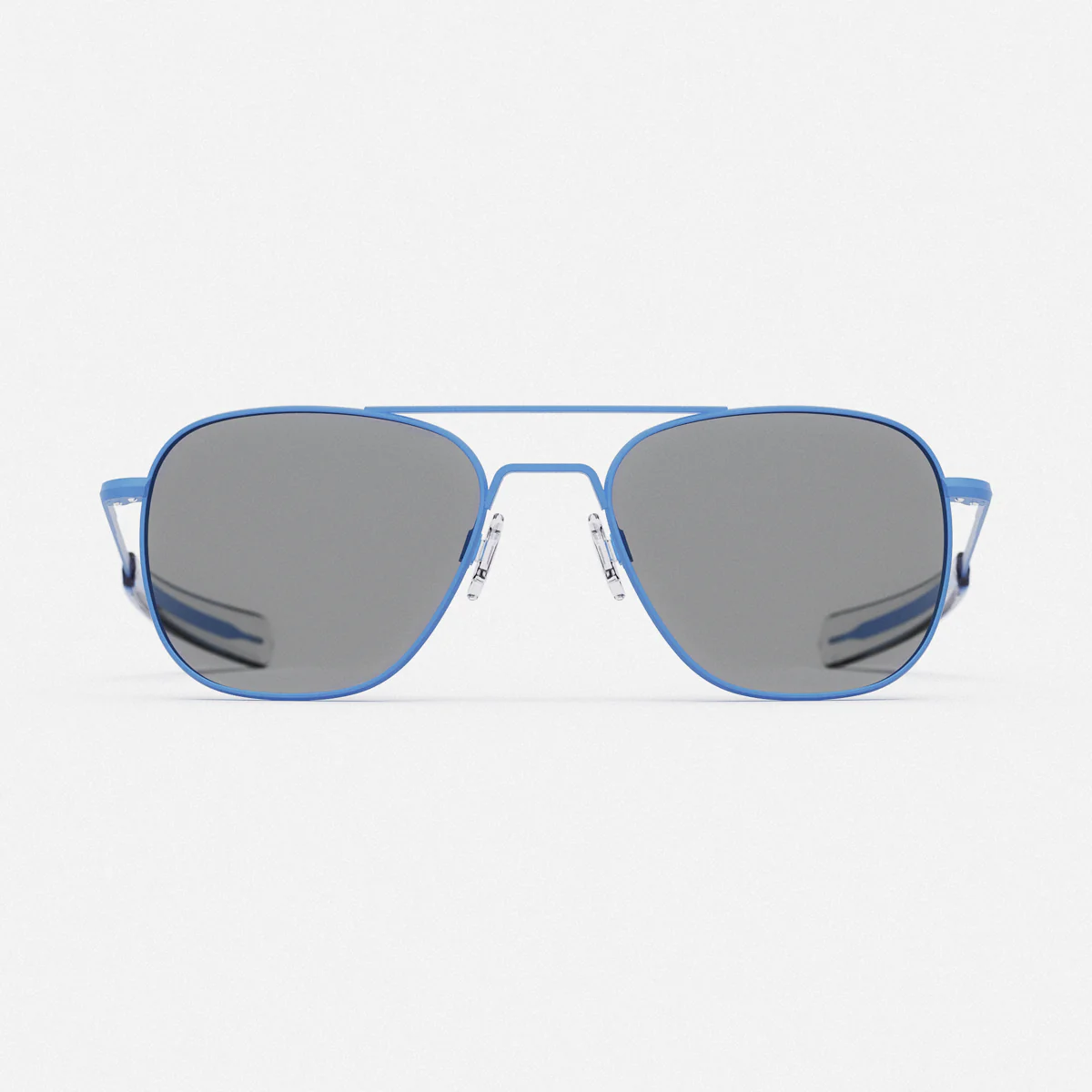 Class A Aviator - Patriot Blue & Clear - Prescription Eyewear - Image 5