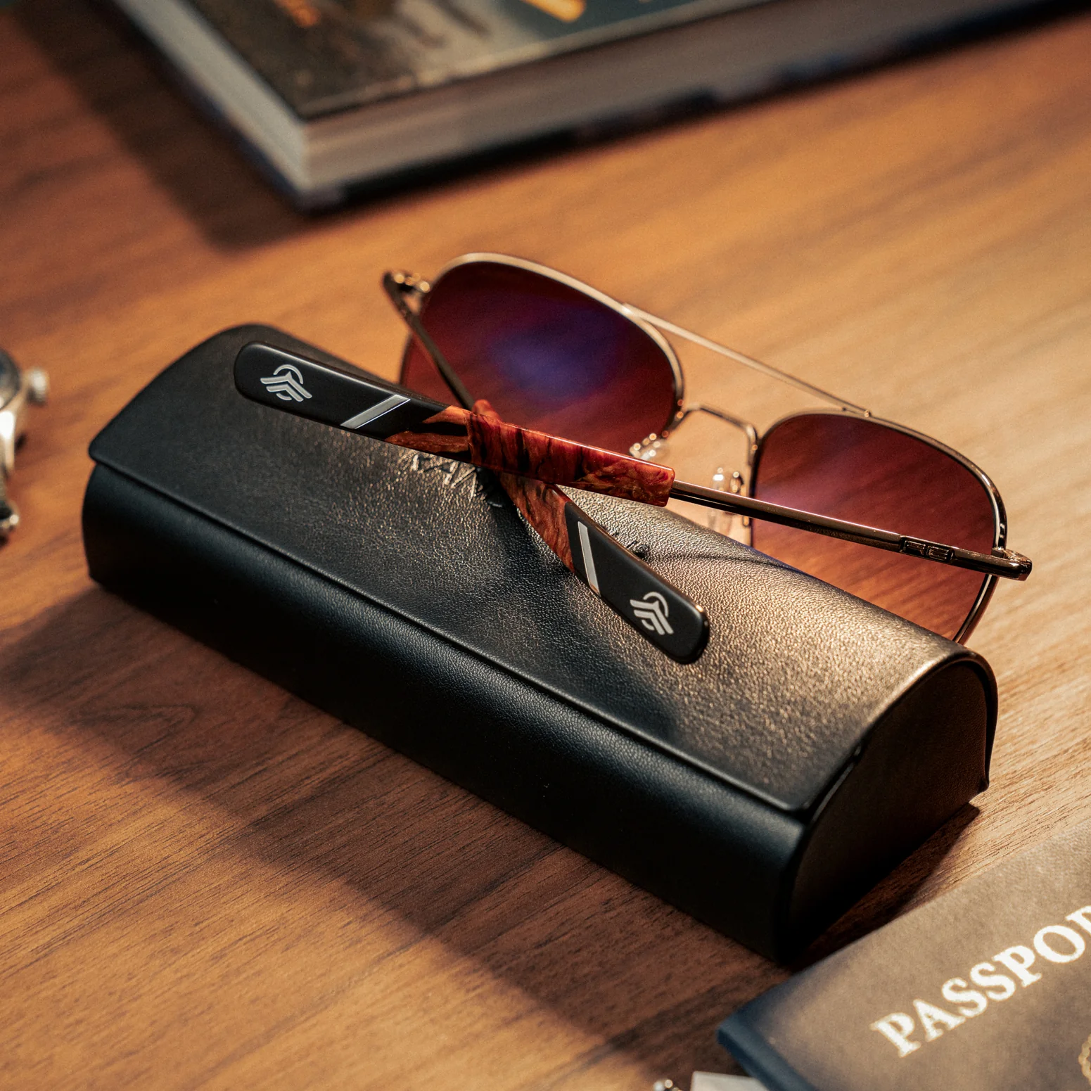 Concorde - 22k Chocolate Gold & Cape Sand - Image 2
