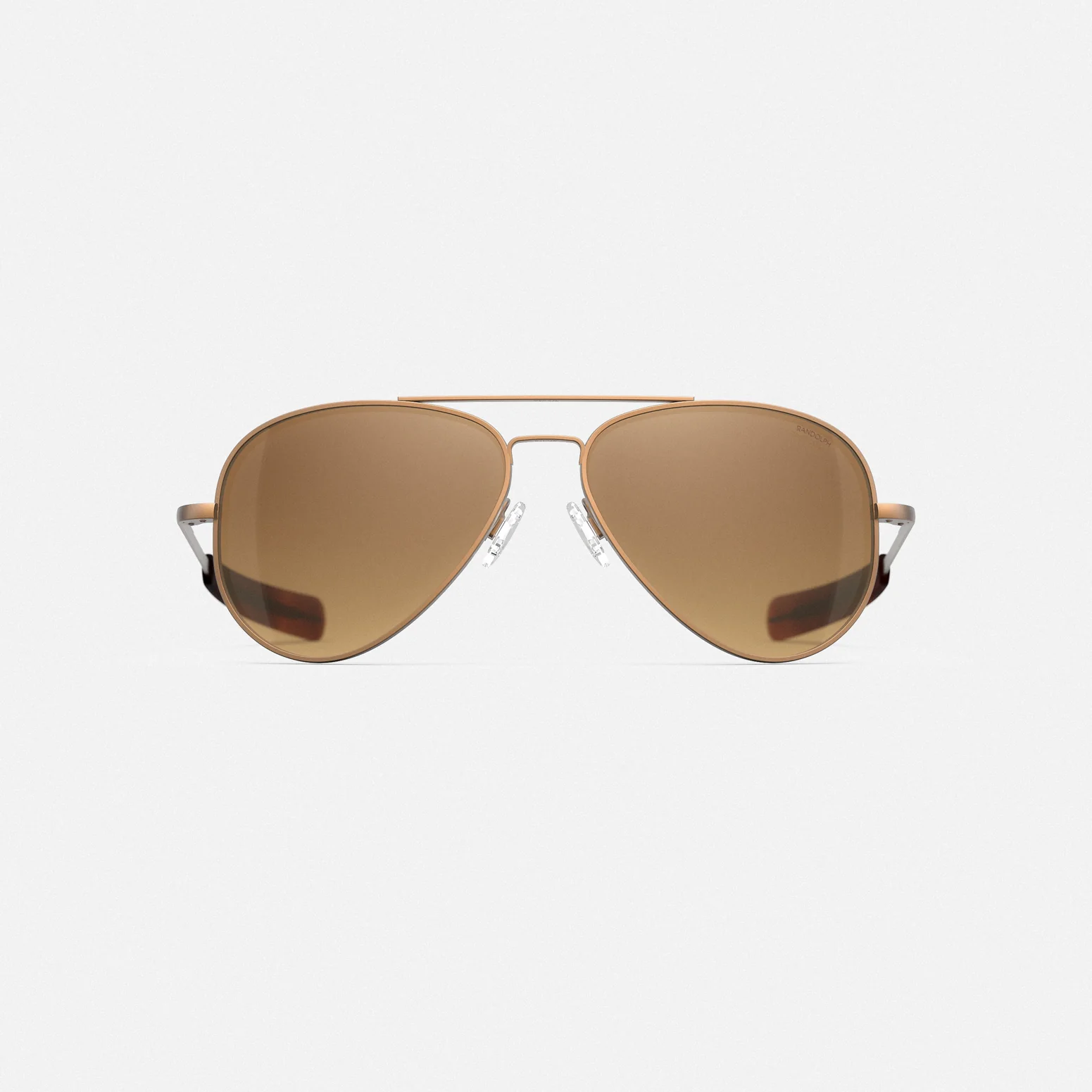Concorde - 22k Satin Chocolate Gold & Cape Sand