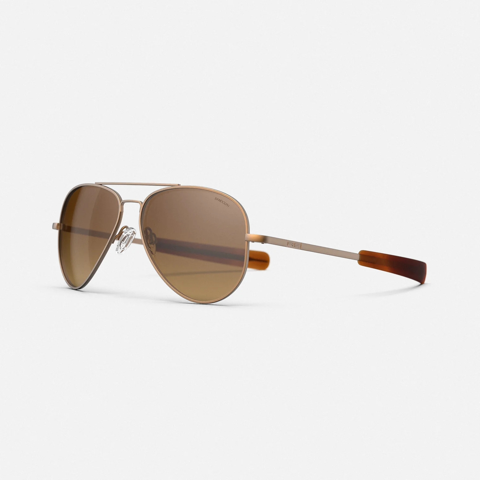 Concorde - 22k Satin Chocolate Gold & Cape Sand - Image 3