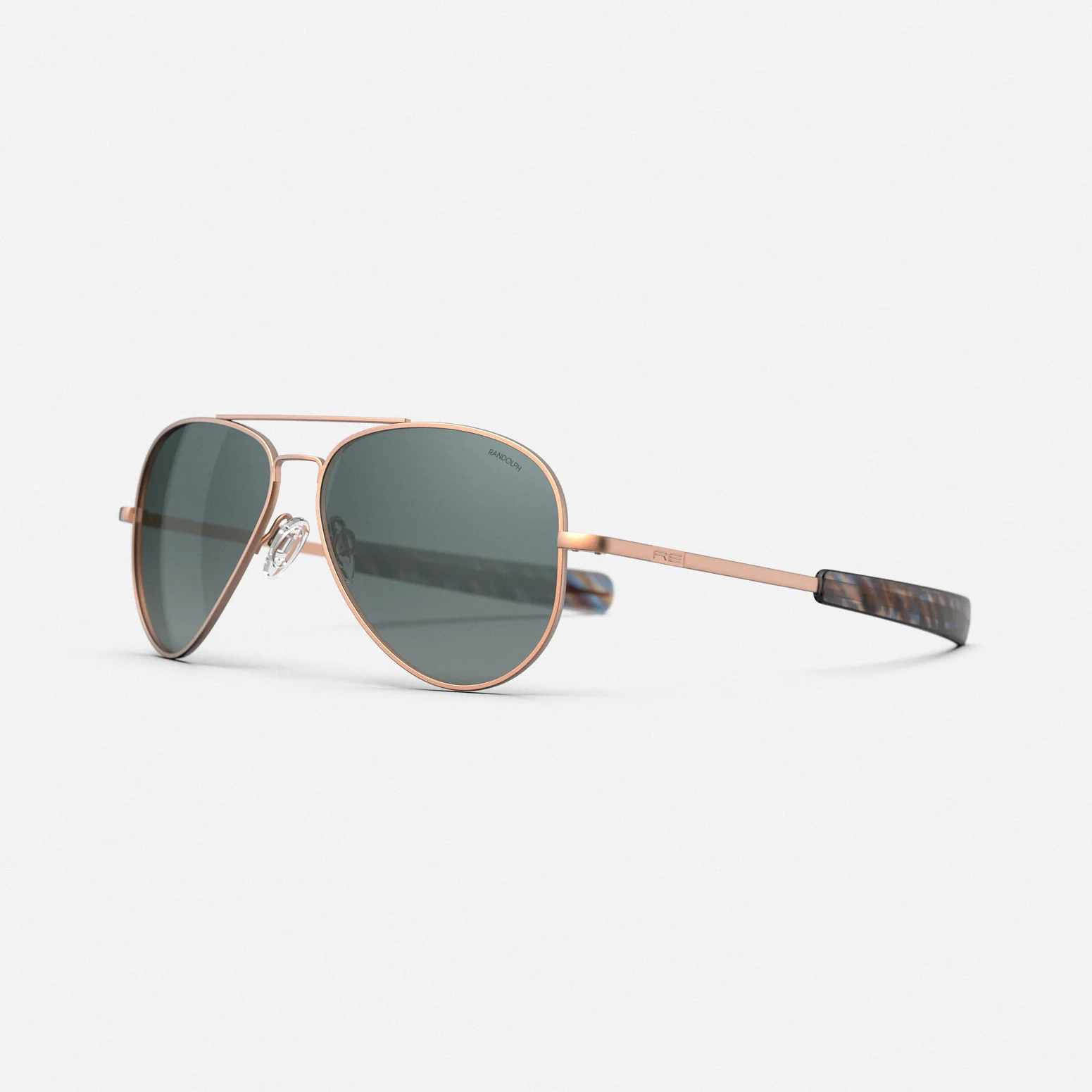 Concorde - 22k Satin Rose Gold & Slate - Image 2