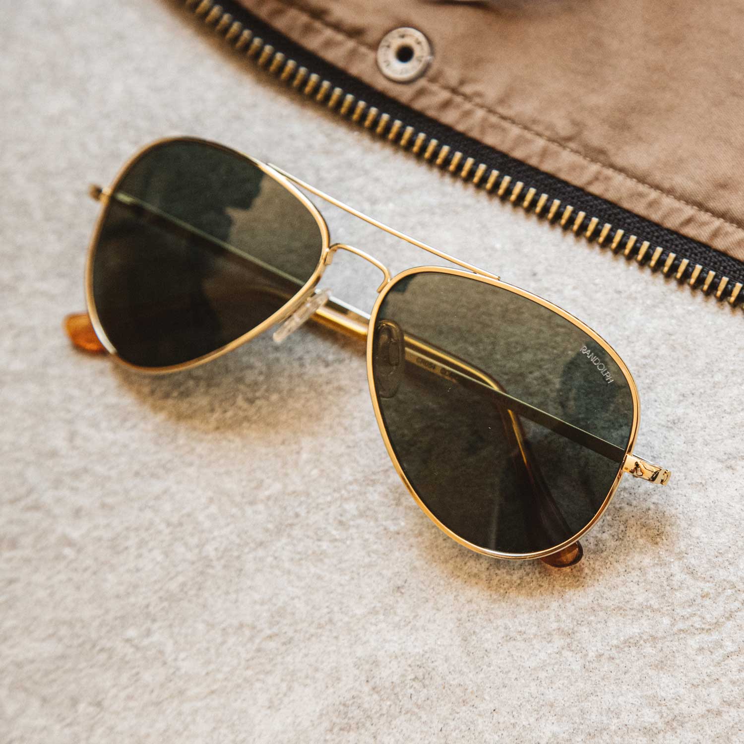 Concorde - 23k Gold & AGX - Prescription Sunglasses - Image 4