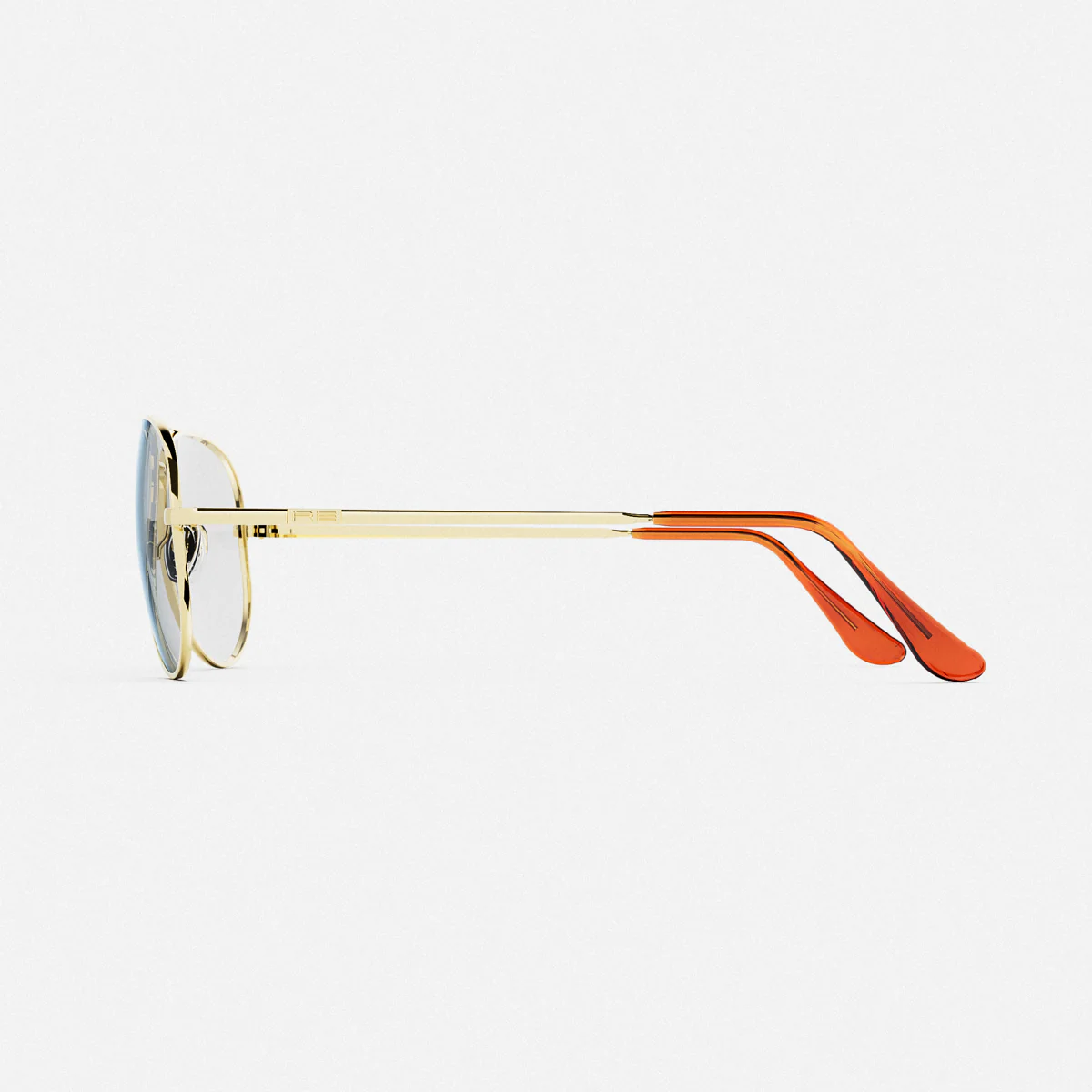 Concorde - 23k Gold & Clear - Prescription Eyewear - Image 3