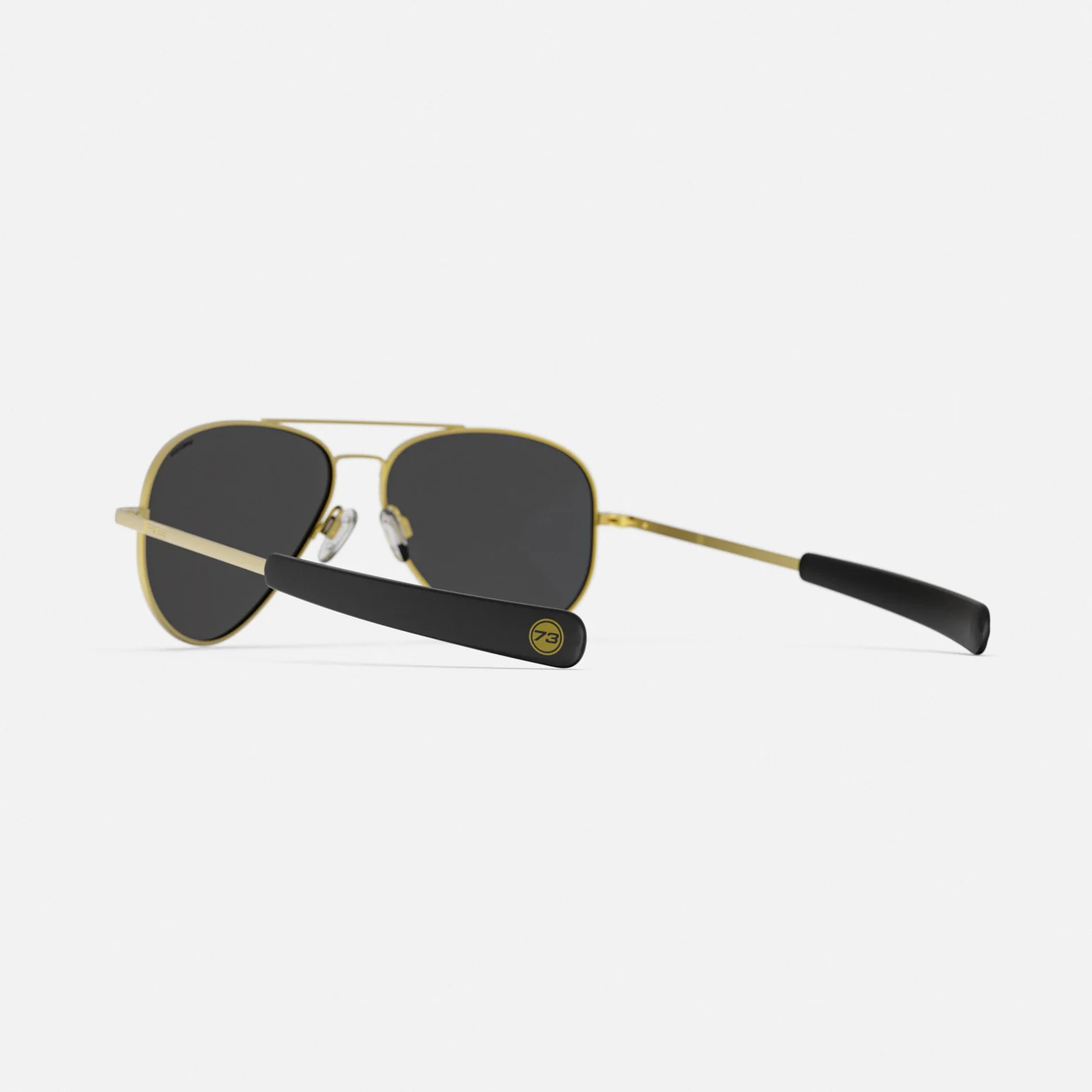 Concorde - 23k Satin Gold & Apex Gray - Image 5