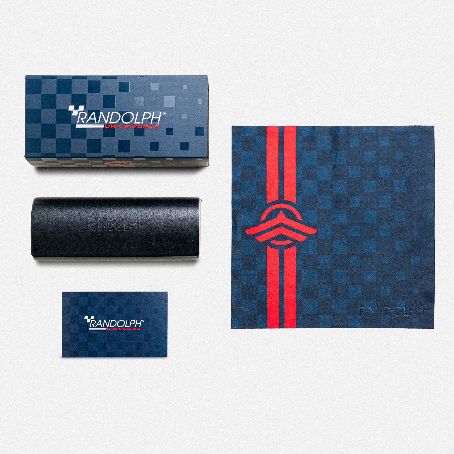 Aviator - Matte Black & Redline - Image 7