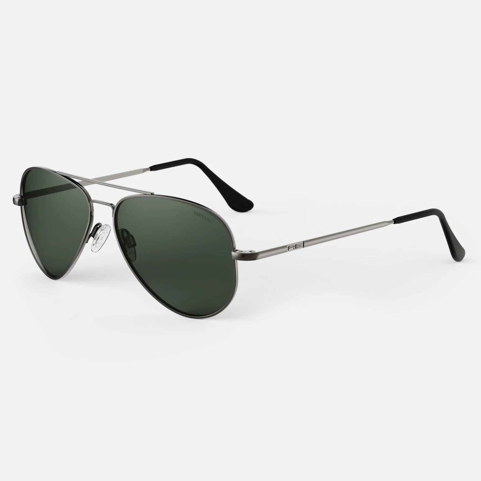 Concorde - Gunmetal & AGX - Prescription Sunglasses - Image 2
