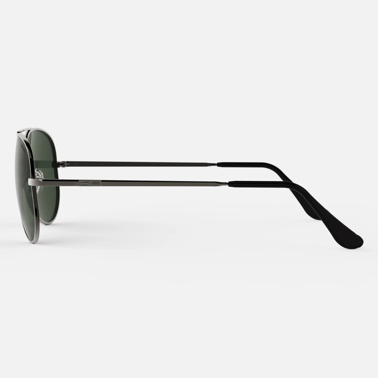 Concorde - Gunmetal & AGX - Prescription Sunglasses - Image 3