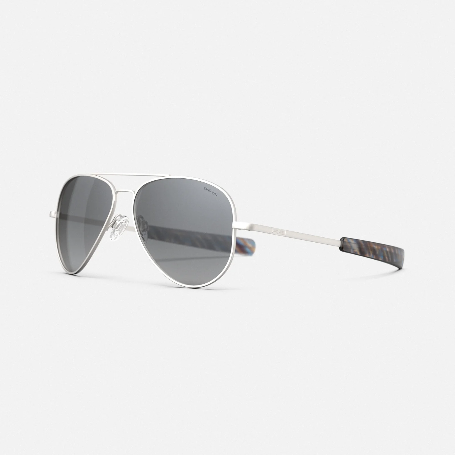 Concorde - Satin Silver & Coastal Gray - Image 3