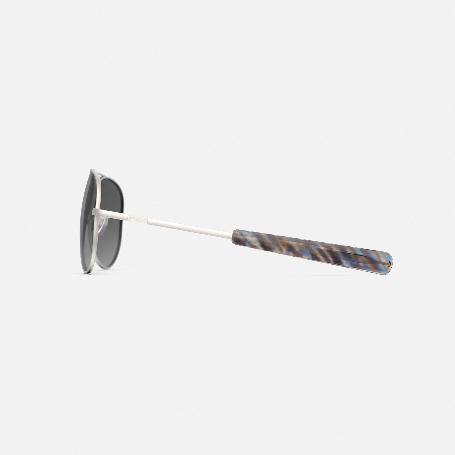 Concorde - Satin Silver & Coastal Gray - Image 4