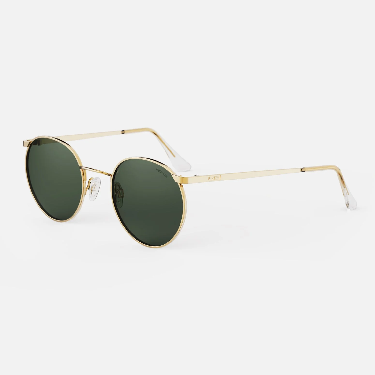 P3 - 23k Gold & AGX - Prescription Sunglasses - Image 2