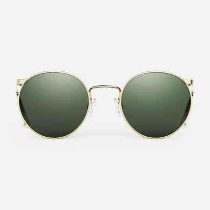P3 - 23k Gold & AGX - Prescription Sunglasses - Image 6