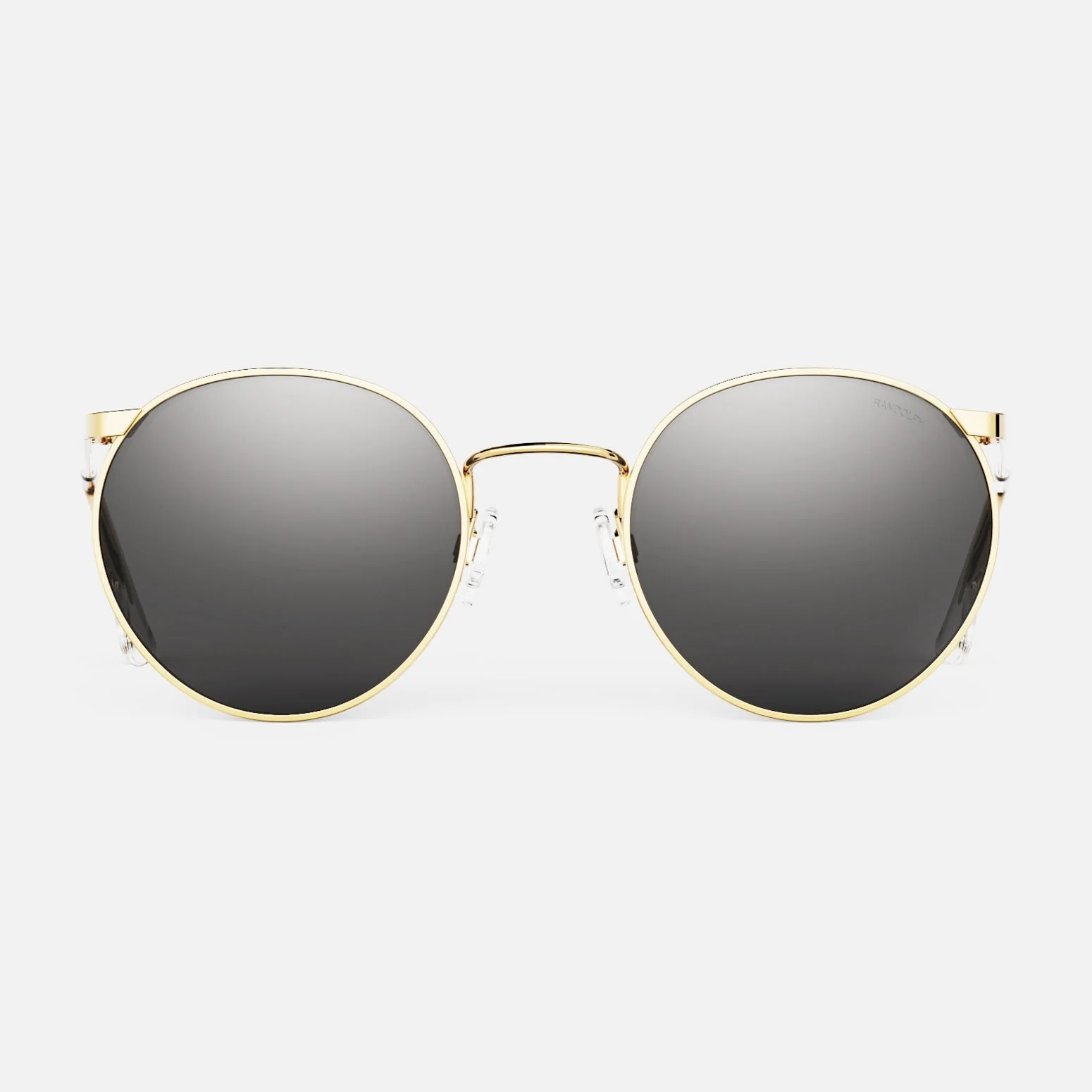 P3 - 23K Gold & American Gray - Prescription Sunglasses