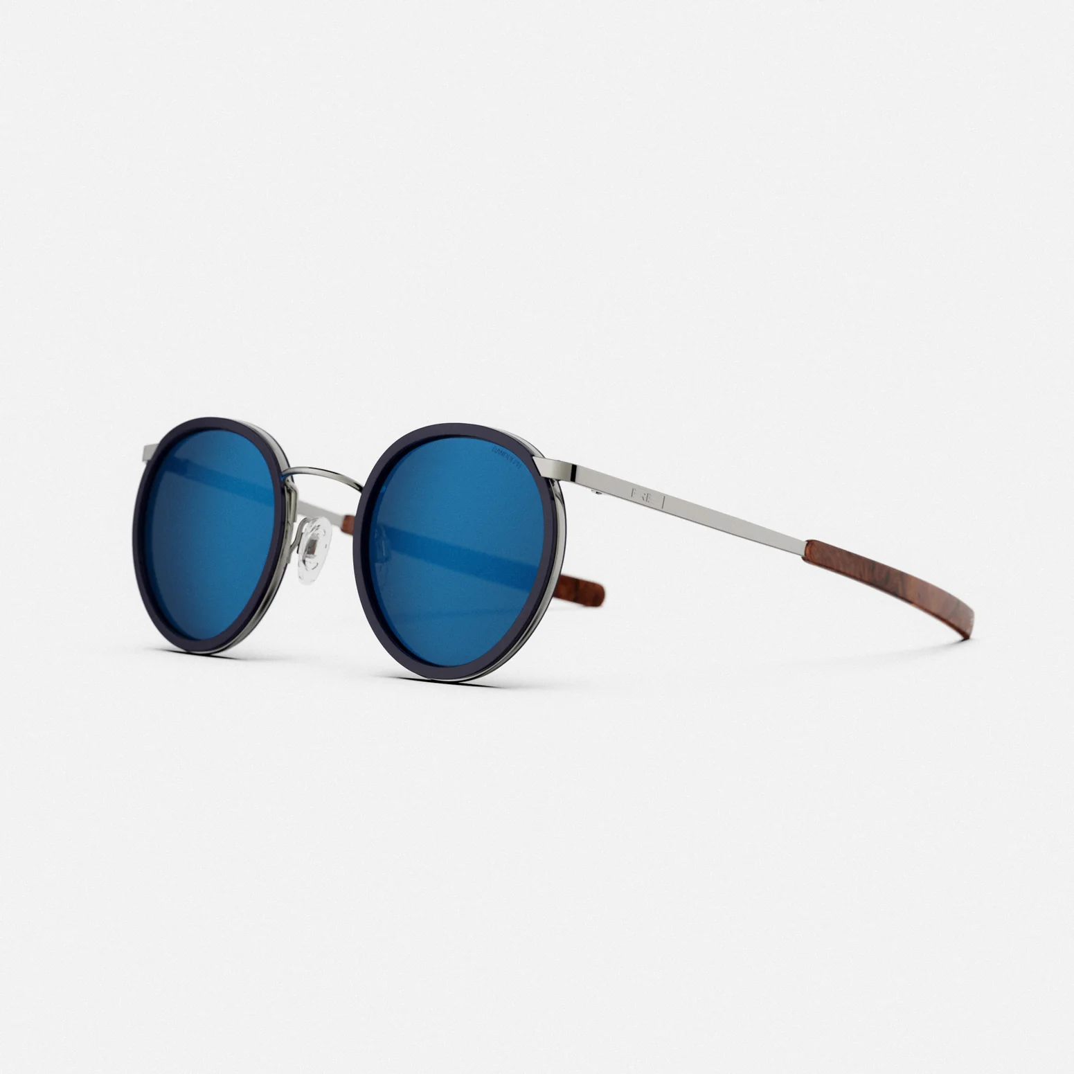P3 Fusion & Gunmetal & Nautical Blue Inlay & Atlantic Blue - Image 3