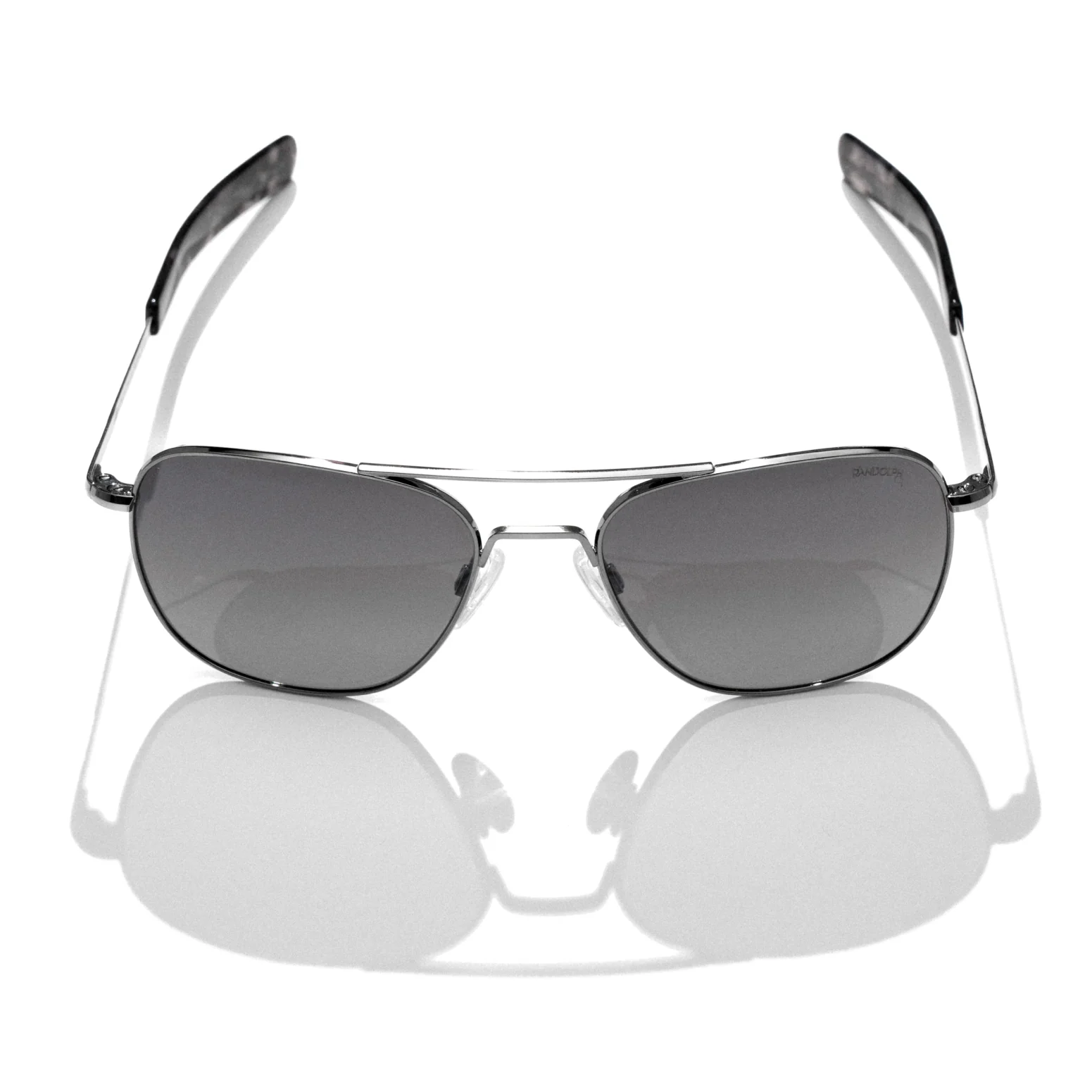 Randolph x BKc Aviator - 22k Black Gold & Coastal Gray - Image 8