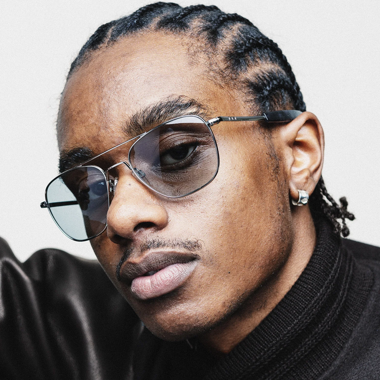 Randolph x BKc Aviator - 22k Black Gold & Nimbus - Image 9