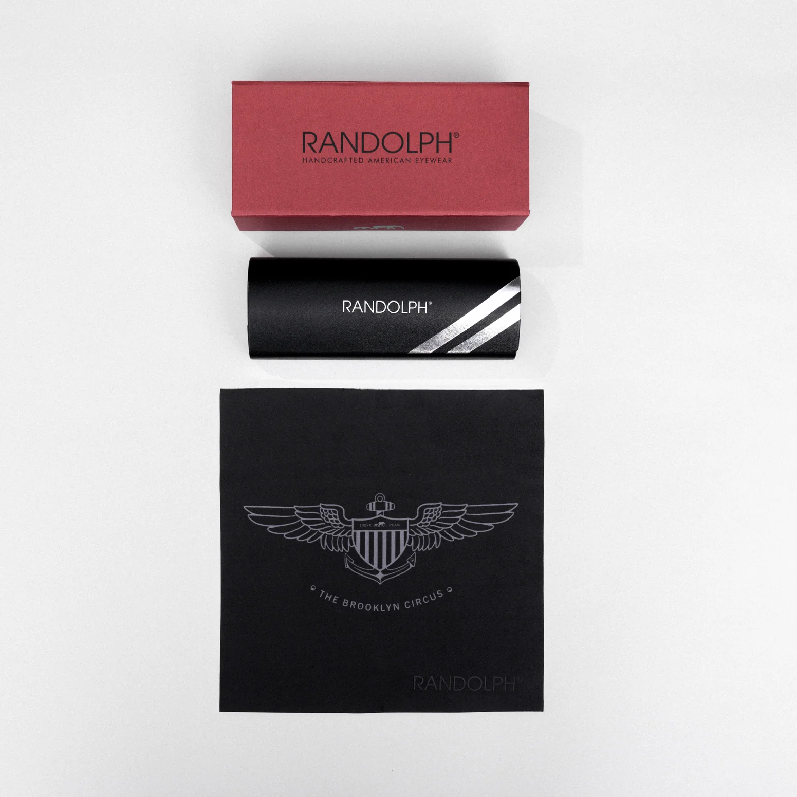 Randolph x BKc Aviator - 22k Black Gold & Nimbus - Image 11